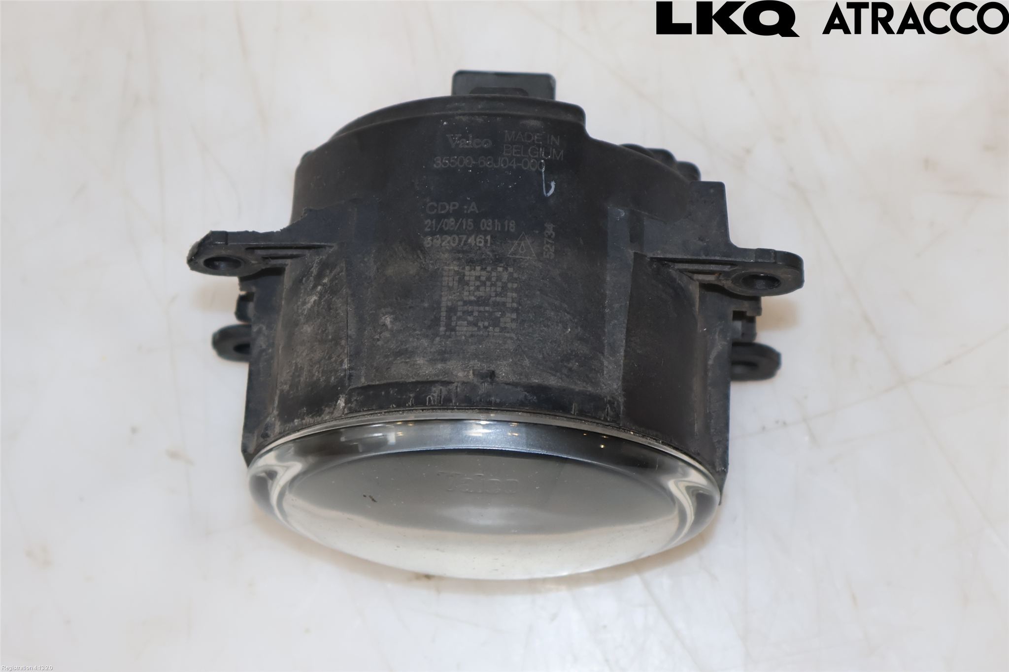 Suzuki BALENO 95-19 Frontlykt-Kurve-Tåkelys