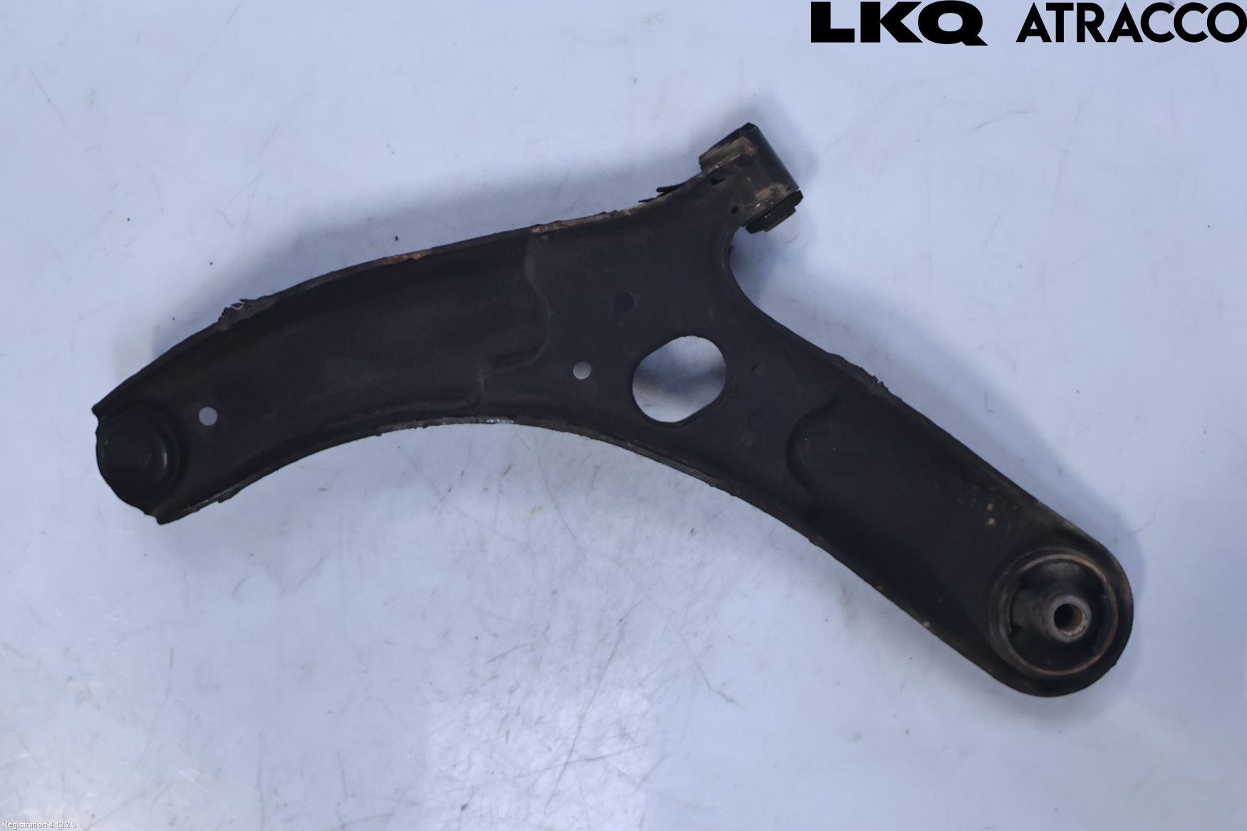 Kia RIO 12-16 Bærearm Foran Høyre Nedre