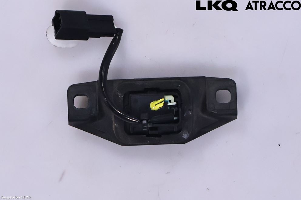 Lexus IS 250/350 14-20 Bakluke Handtak Ytre