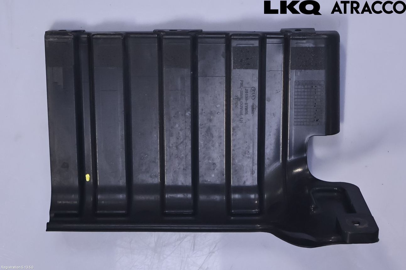 Kia PICANTO 12-17 Bunnplate U Motor-Gear-Dørk