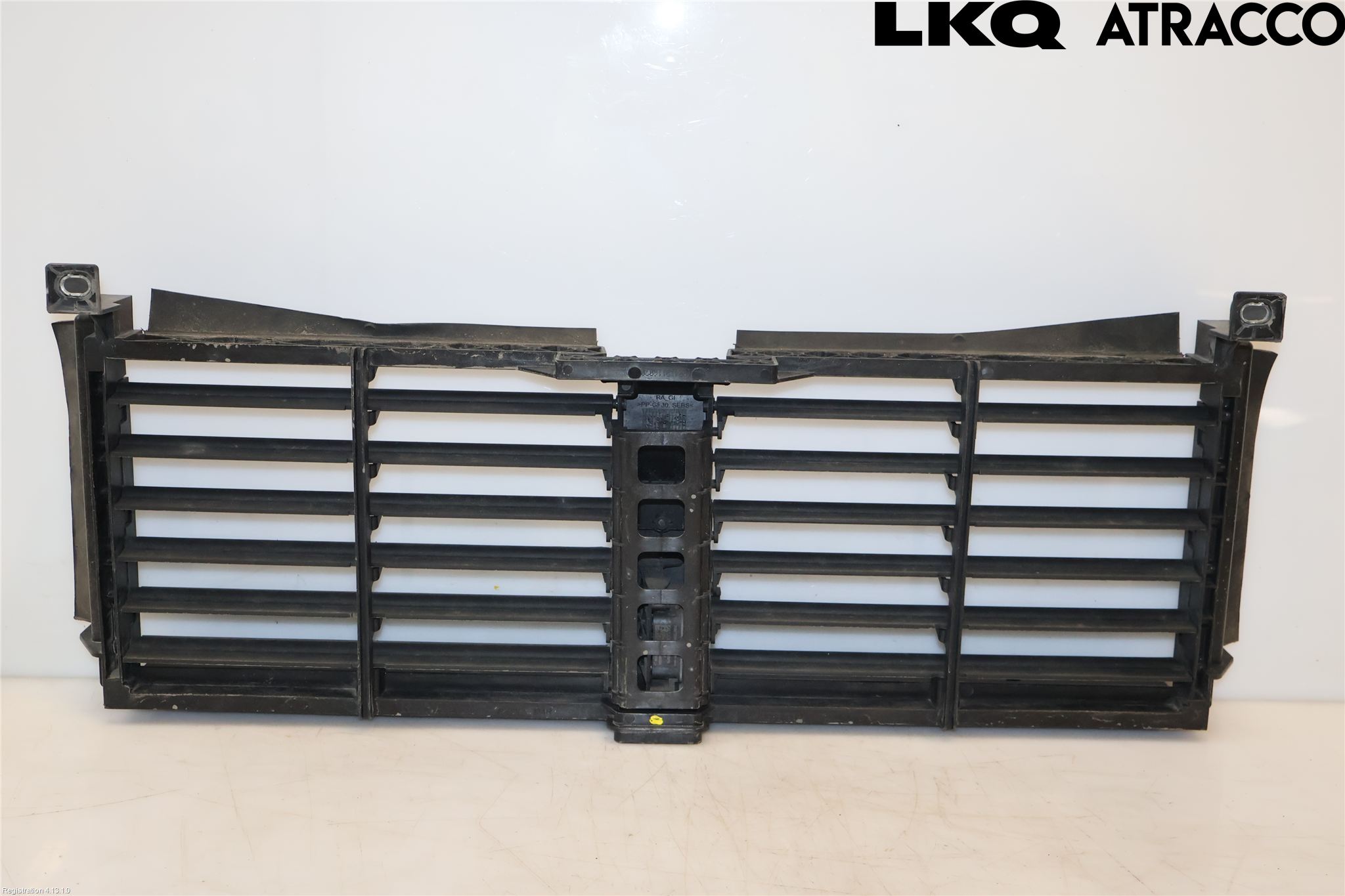 Opel VIVARO 15-19 Luftstyring Front