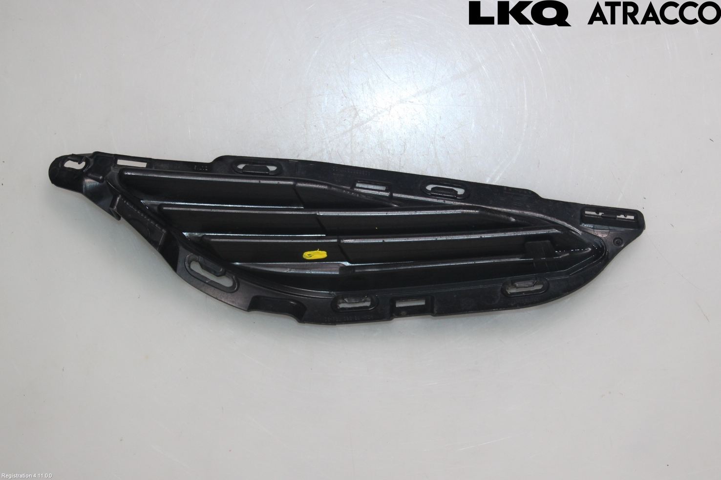 Peugeot 308/E-308 21- Støtfanger Bak List