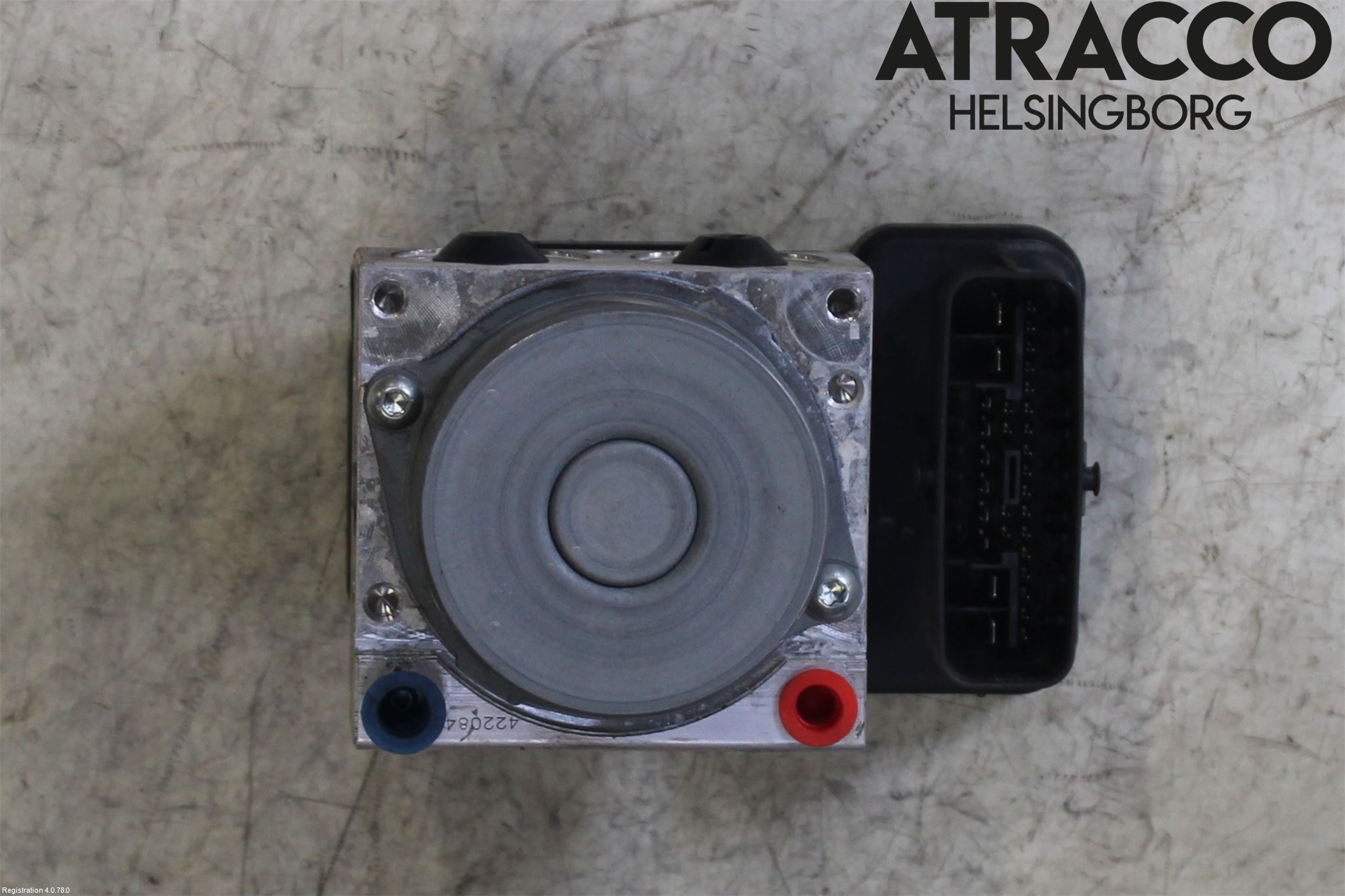 Toyota COROLLA 19- Abs Hydraulikkaggregat