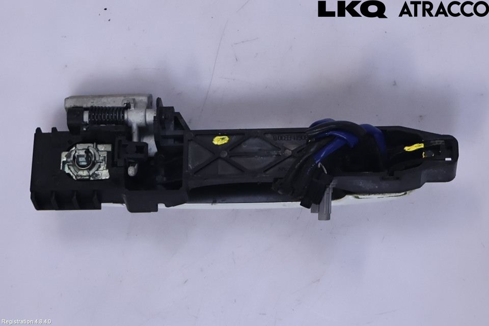 Nissan QASHQAI+2  10-14 Dørhandtak Ytre Venstre