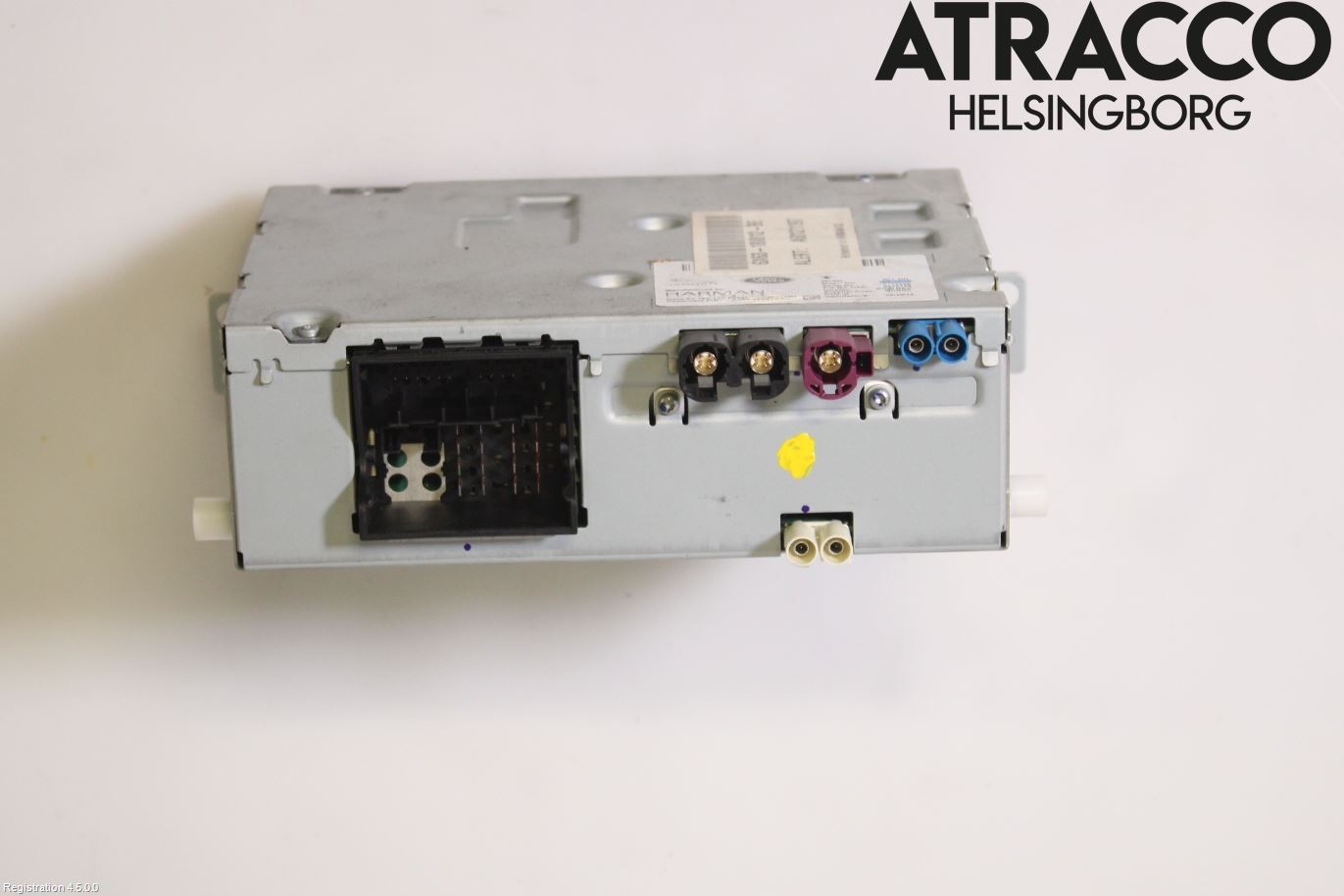 Jaguar XF (X260) 16-24 Stereo Radio