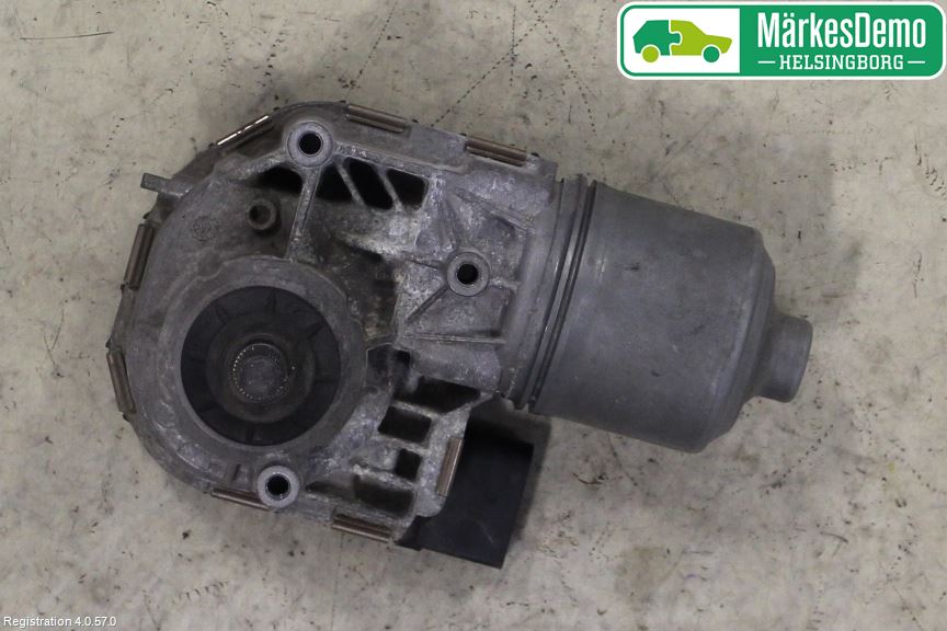 Ford FOCUS 11-14 Viskermotor Frontrute