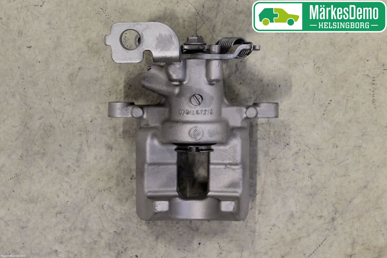Toyota AURIS 13-19 Bremsecaliper Bak Høyre