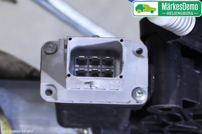 Opel CORSA E 15-19 Vindusheis El Komp