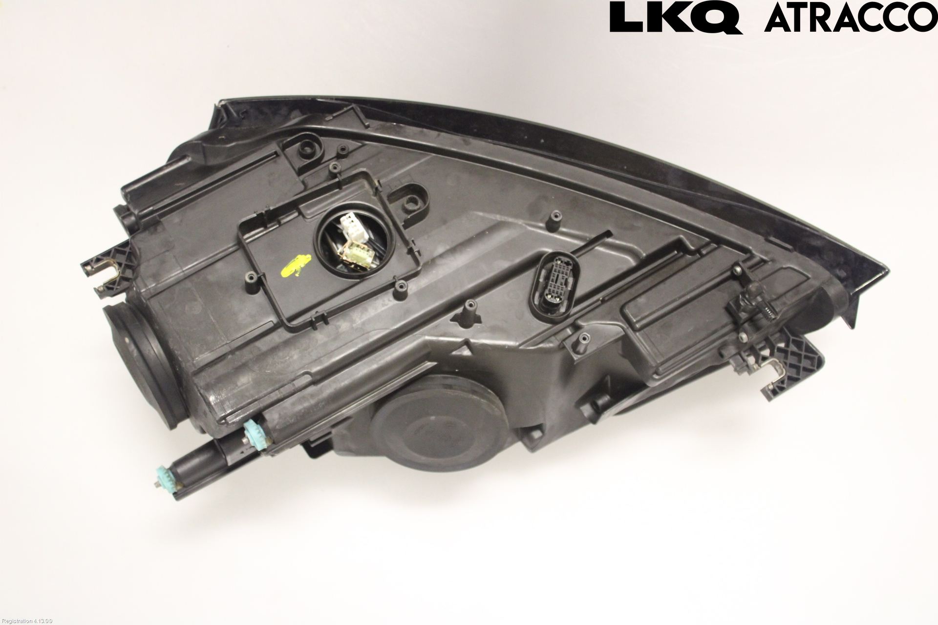 Audi A3/S3 05-13 Frontlykt Høyre