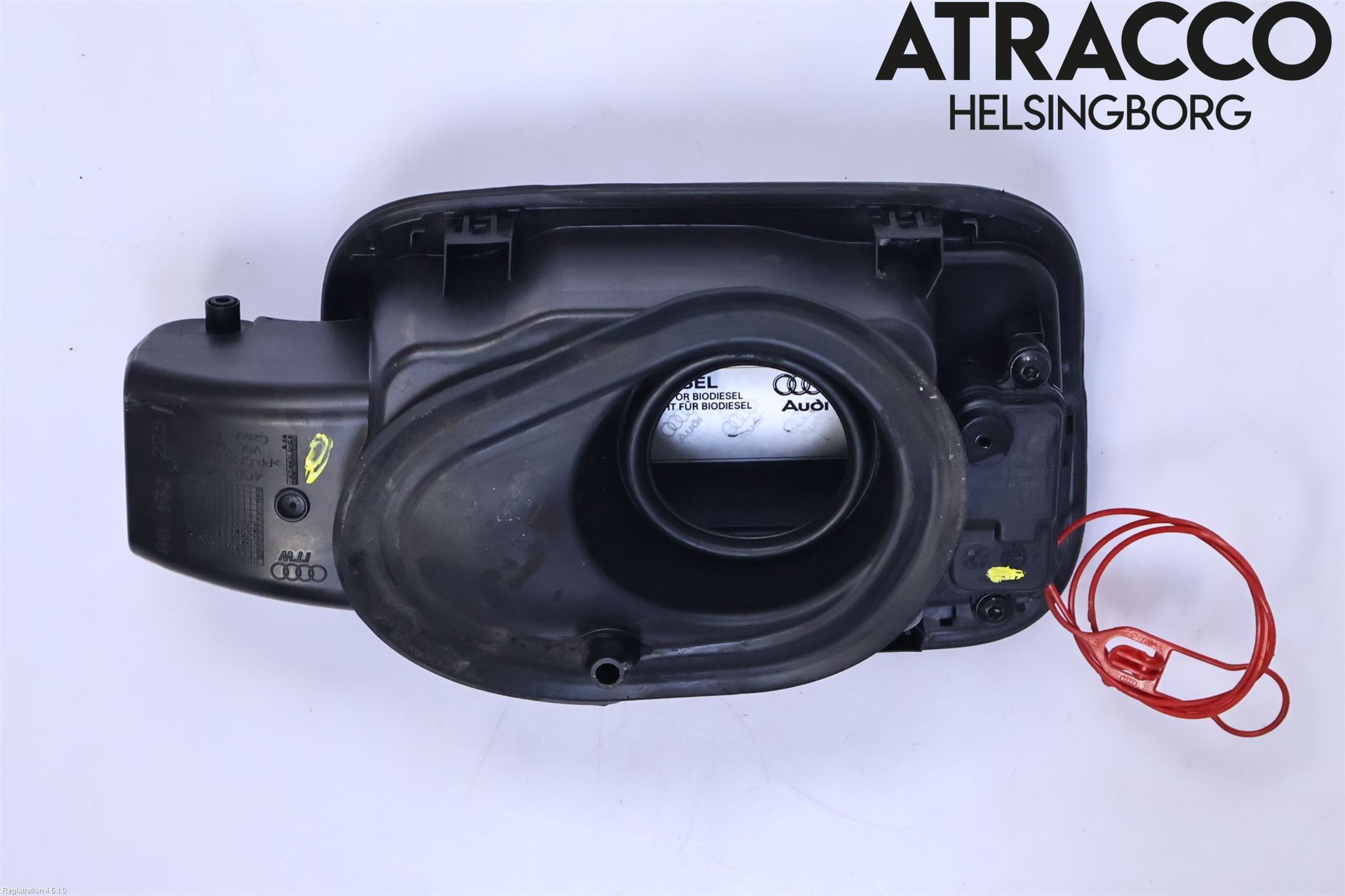 Audi A6/S6 4G 11-18 Drivstoff Tankluke