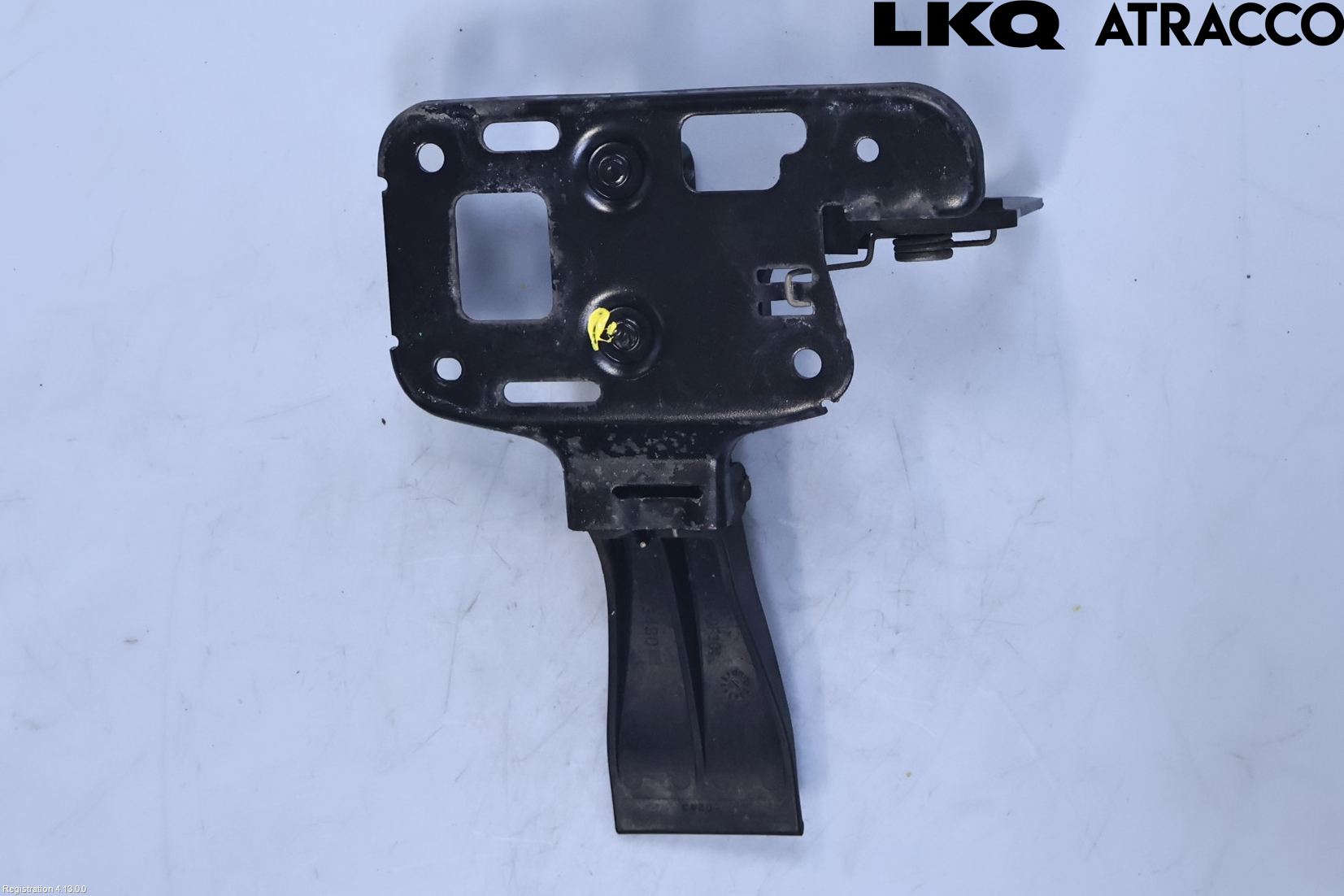 Audi A4 12-15 Panser Stormkrok