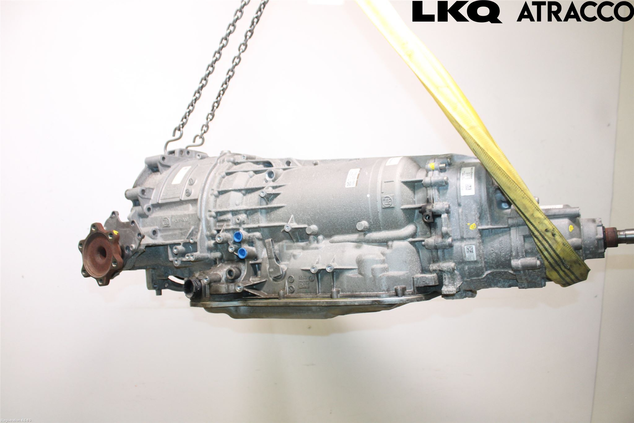 Audi A8/S8 4H 10-17 Gearkasse Automat