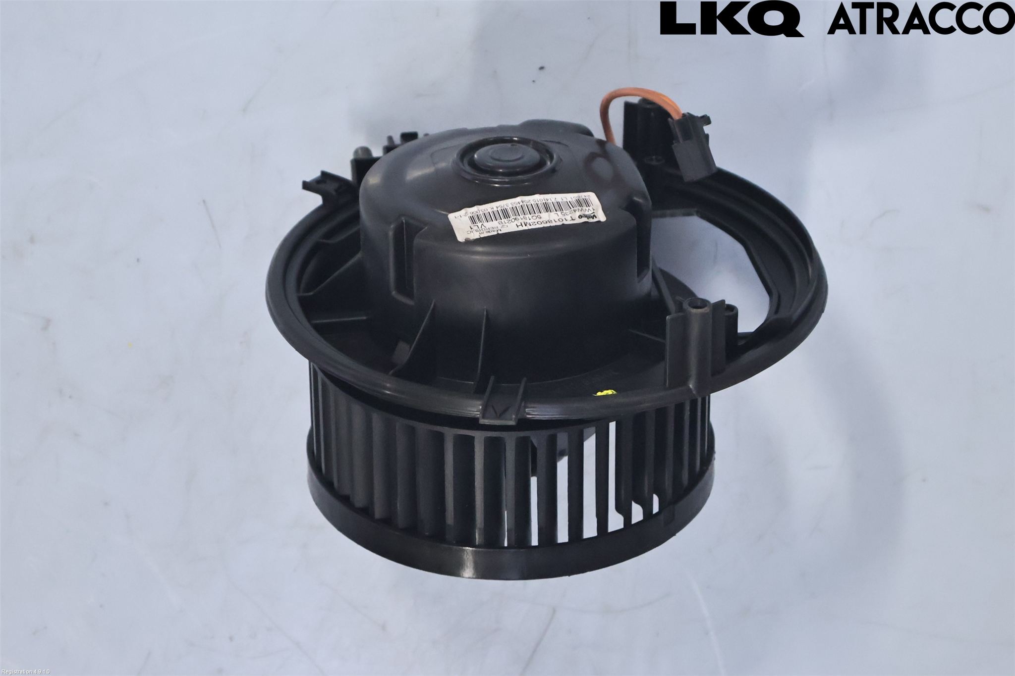 Volkswagen VW GOLF / E-GOLF VII 13-20 Varmeapparat Viftemotor
