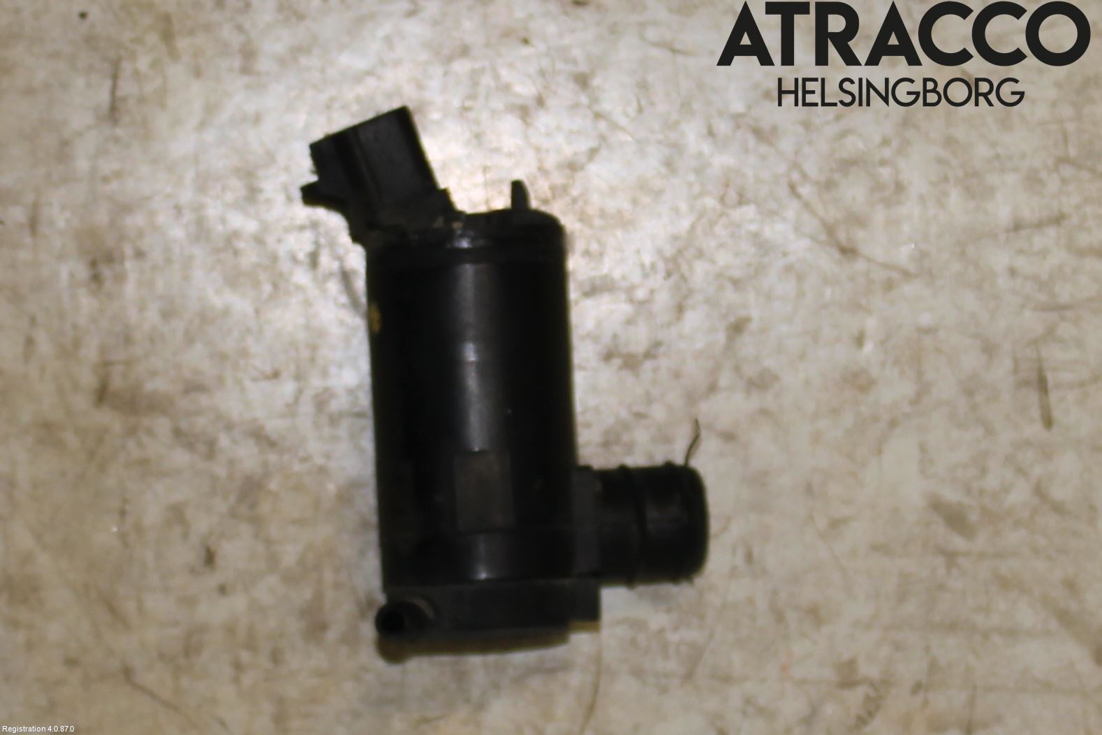Suzuki BALENO 95-19 Spylerpumpe Frontrute