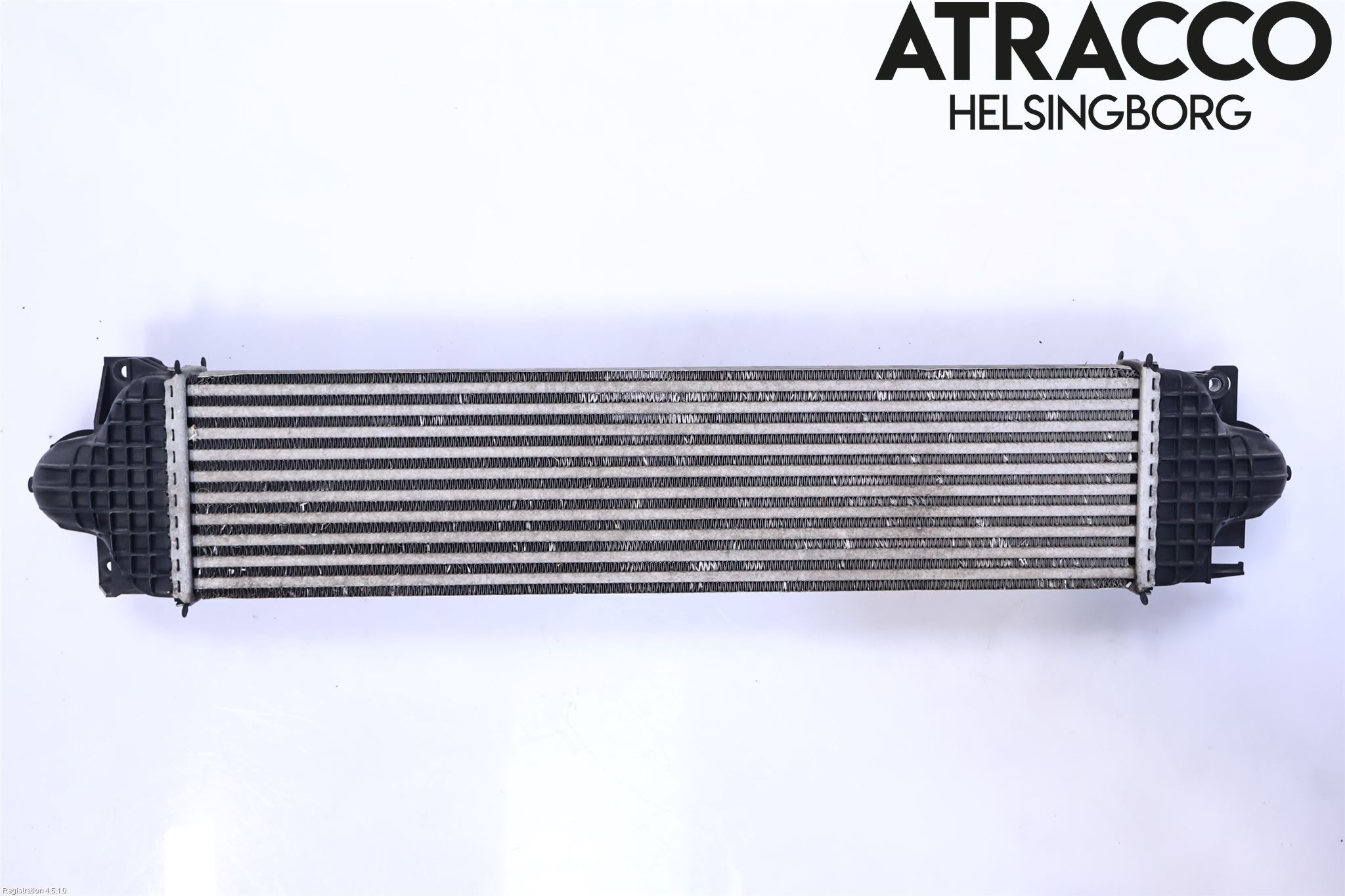 Ford GALAXY 16- Intercooler Radiator