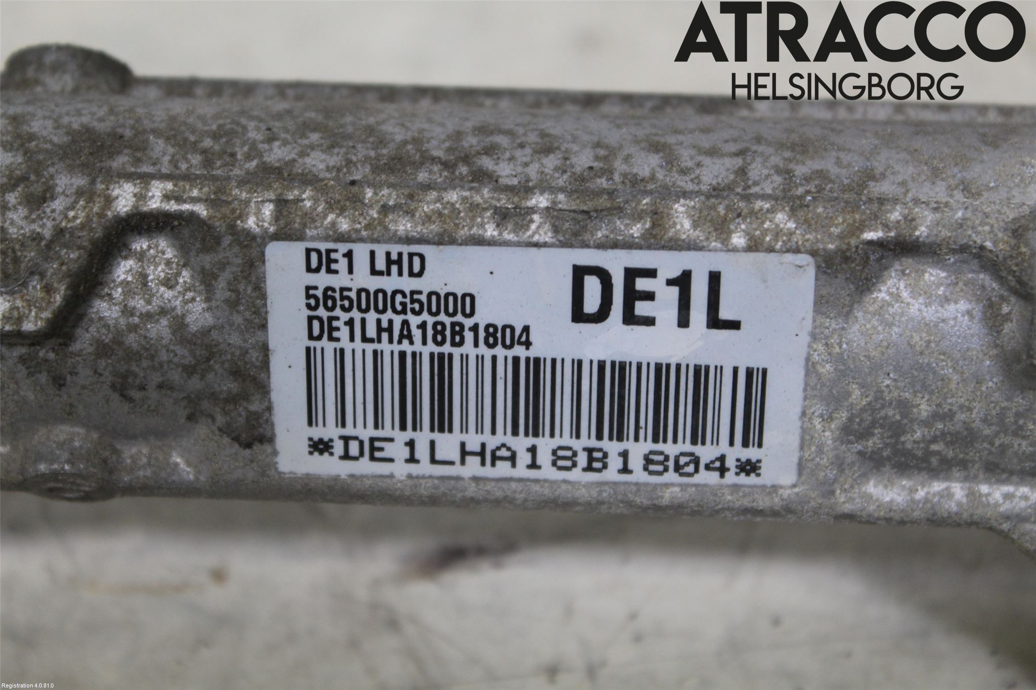 Kia NIRO (DE) 17-22 Snekke - Tannstang