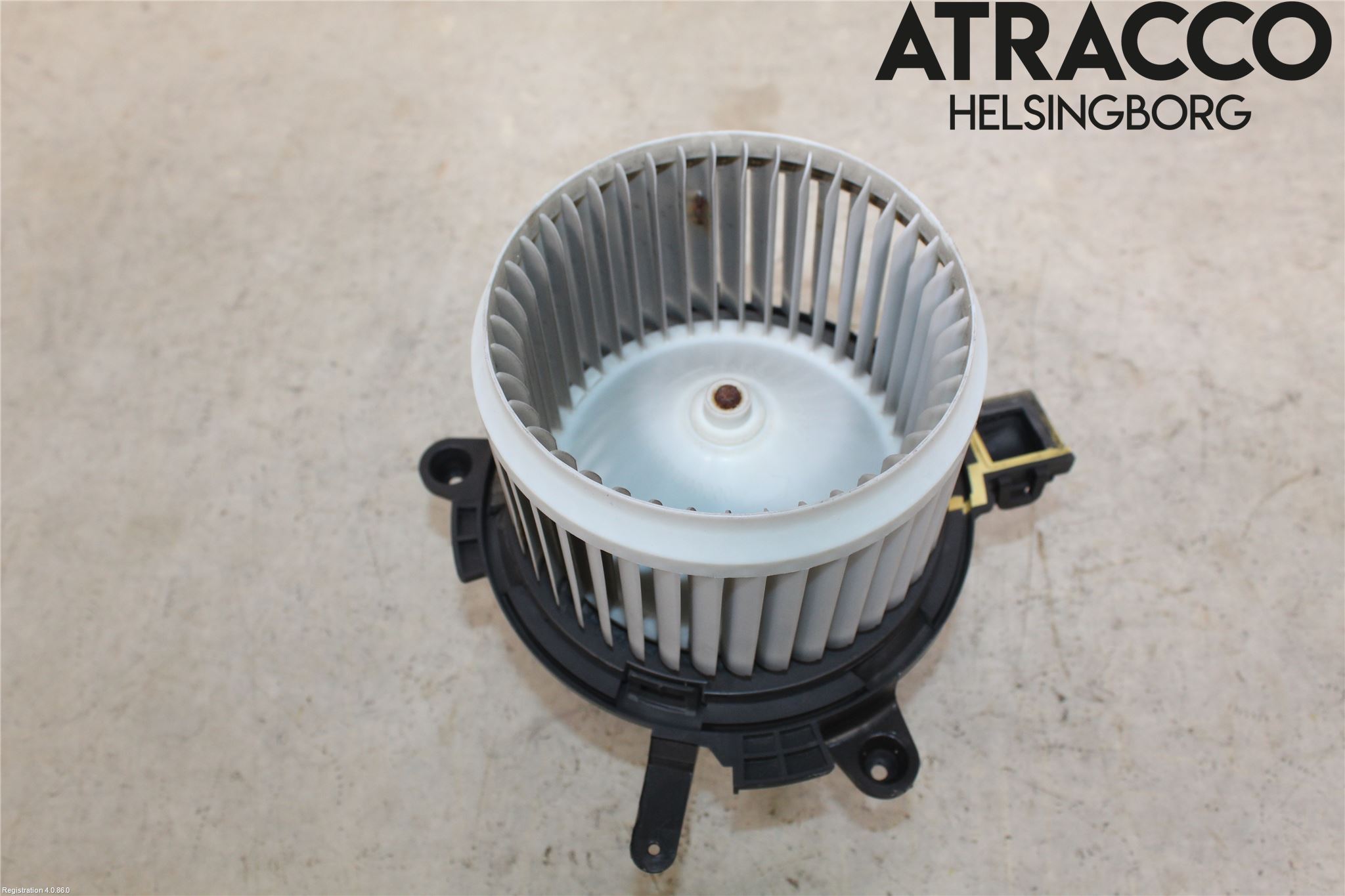 Peugeot 5008 17-24 Varmeapparat Viftemotor