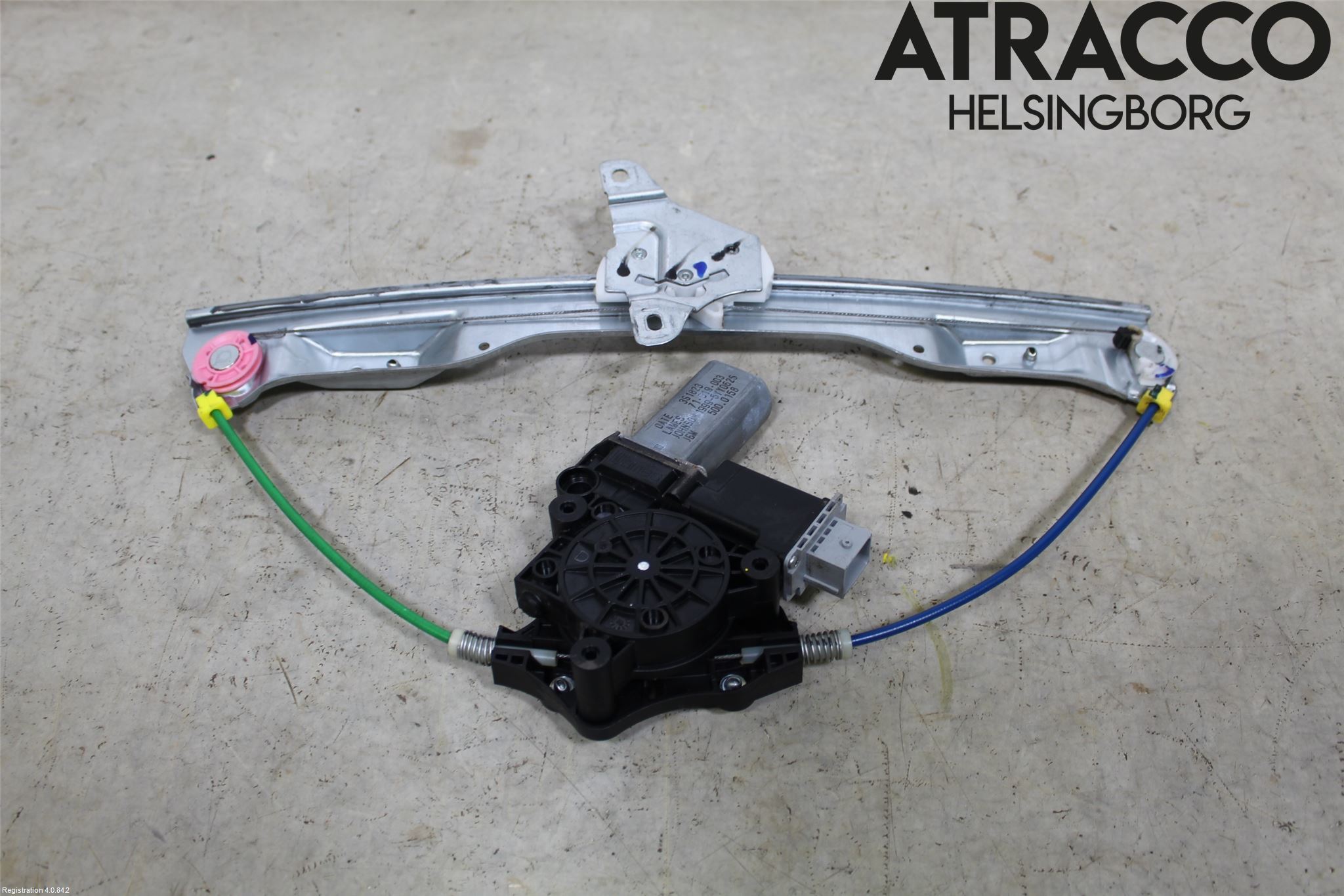 Opel CORSA E 15-19 Vindusheis El Komp