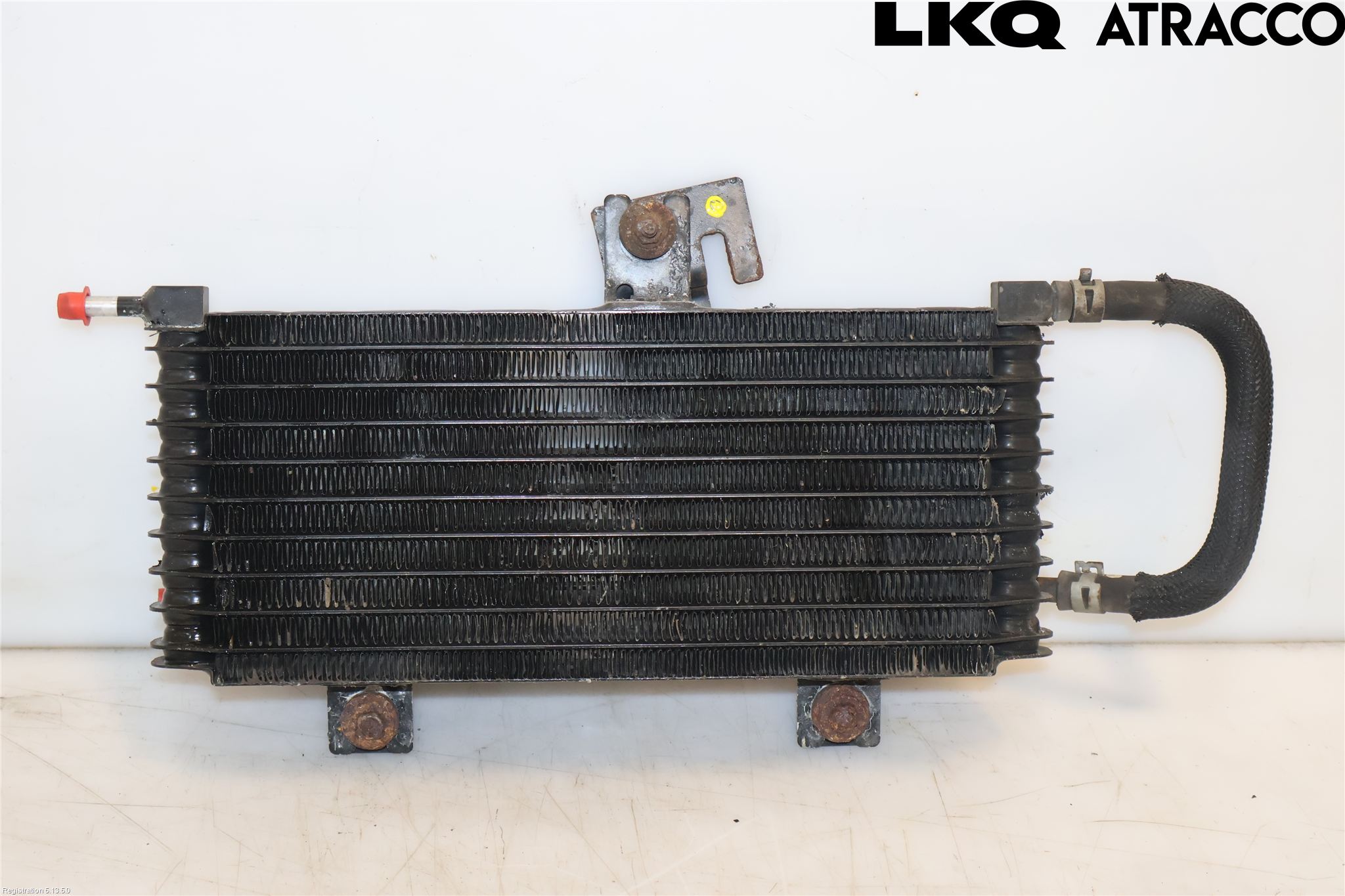 Nissan QASHQAI 17-21 Radiator Oljekjøler Automatgea