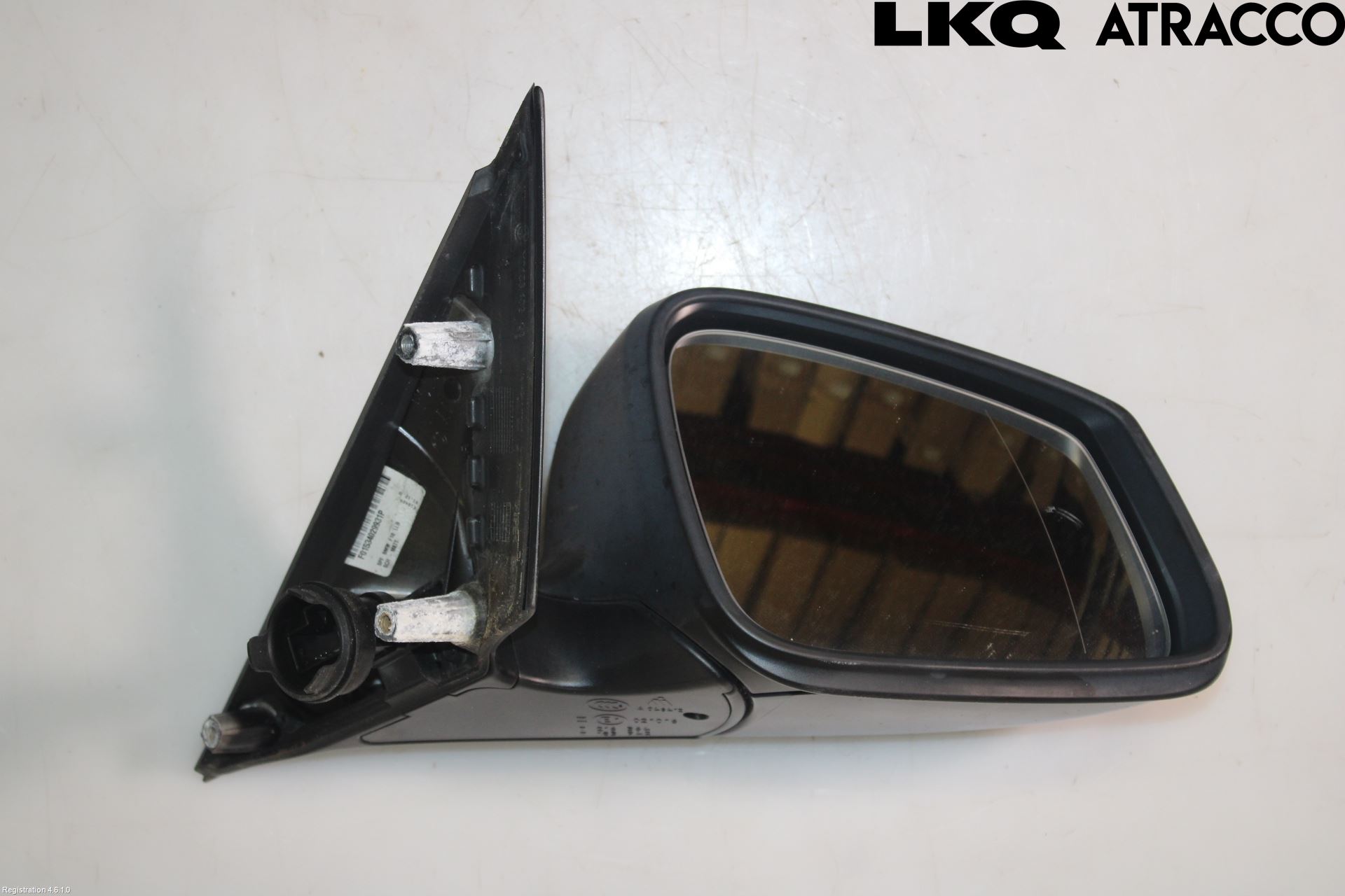 BMW 5 F10/F11/F18 09-17 Speil H M-El Justering