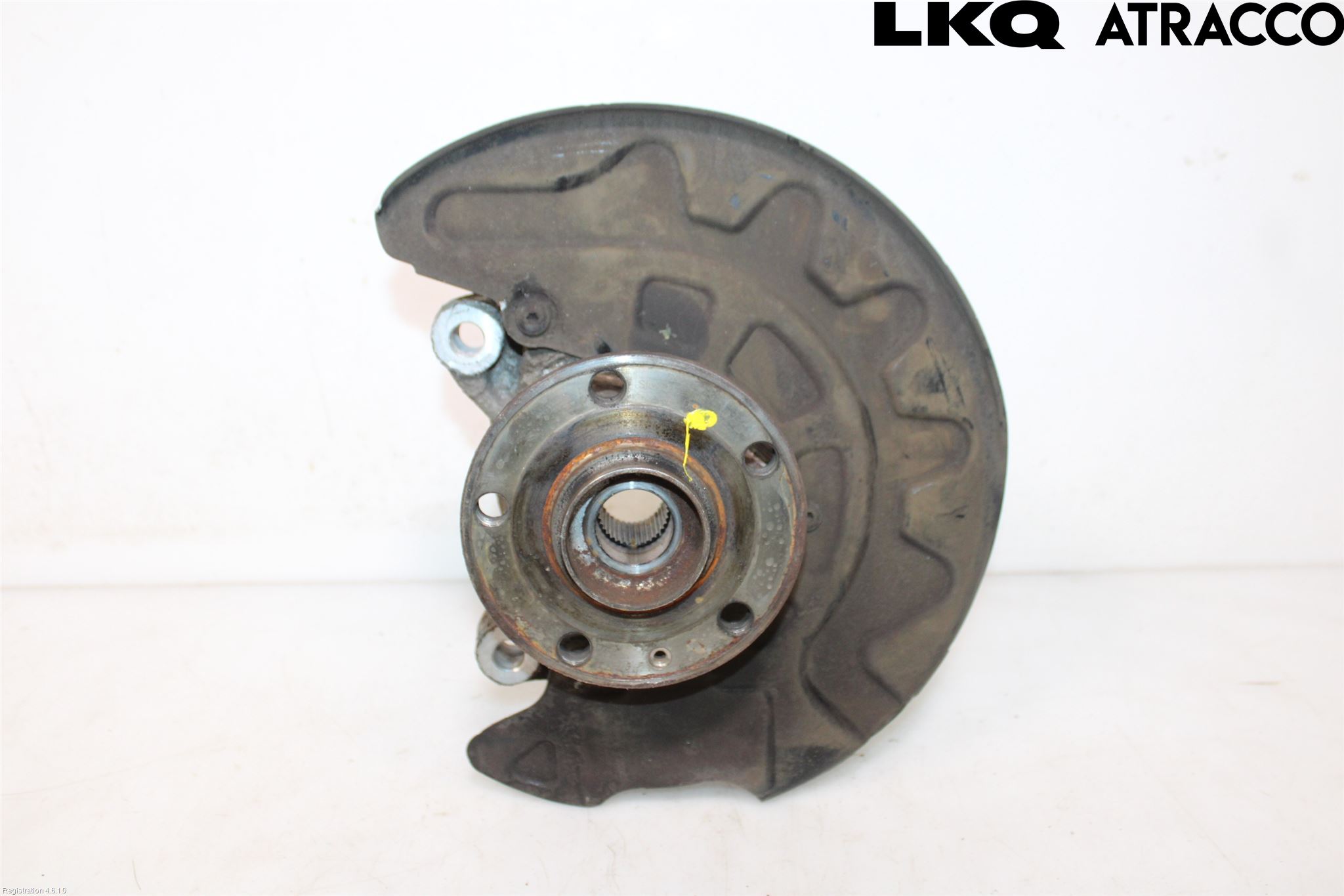 Volkswagen VW PASSAT 15-19 Spindel Vf