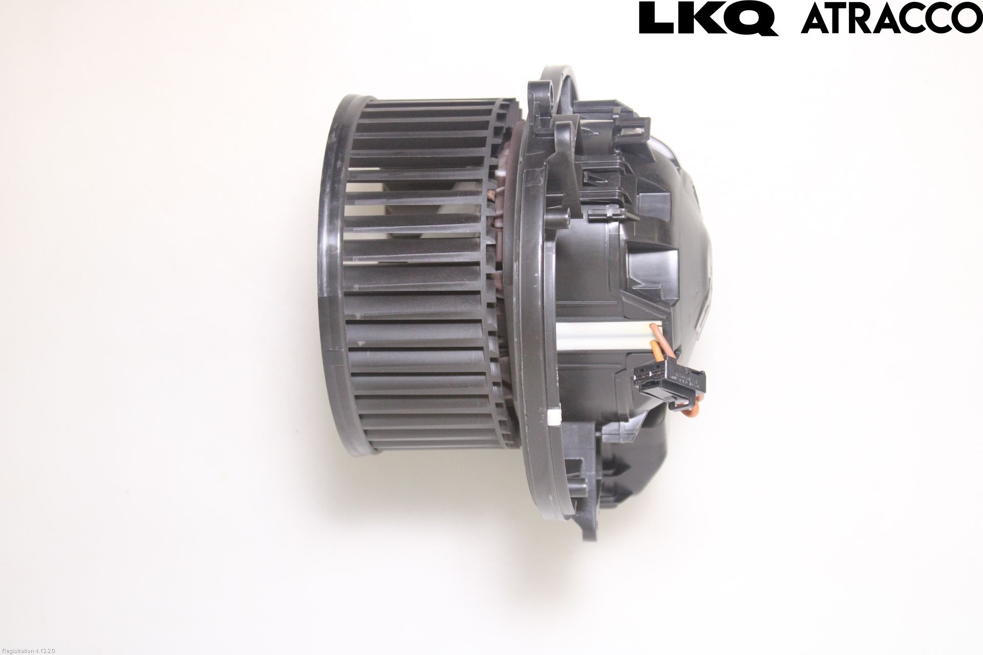 BMW 3 F30/F31/F80 12-19 Varmeapparat Viftemotor