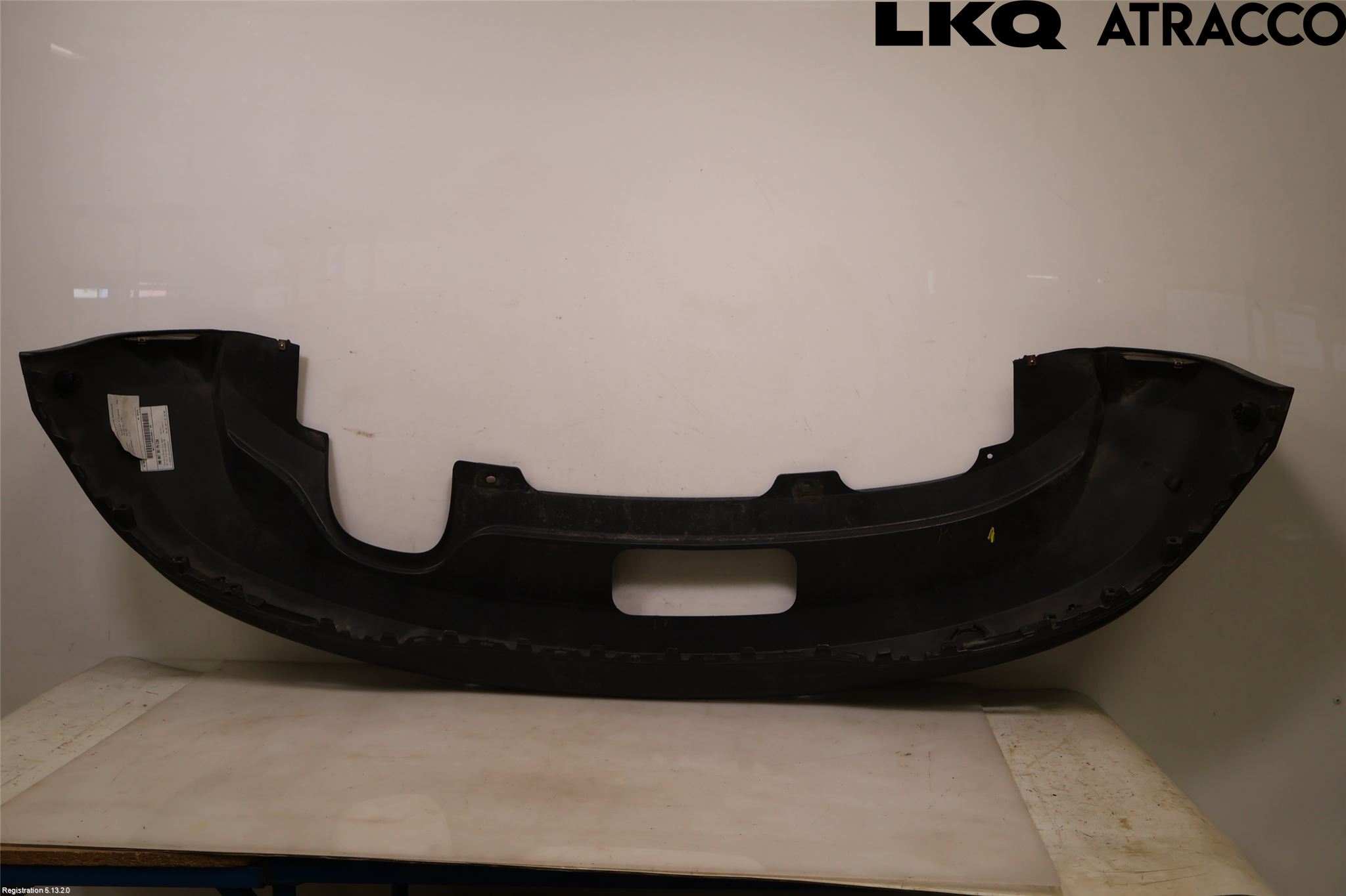 Volkswagen VW TIGUAN 07-16 Spoiler Bak