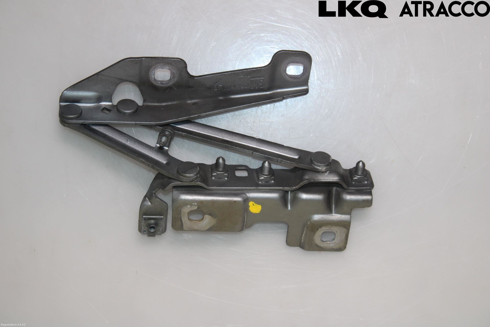 Saab 9-5 10-12 Panser Hengsel - Hengsler