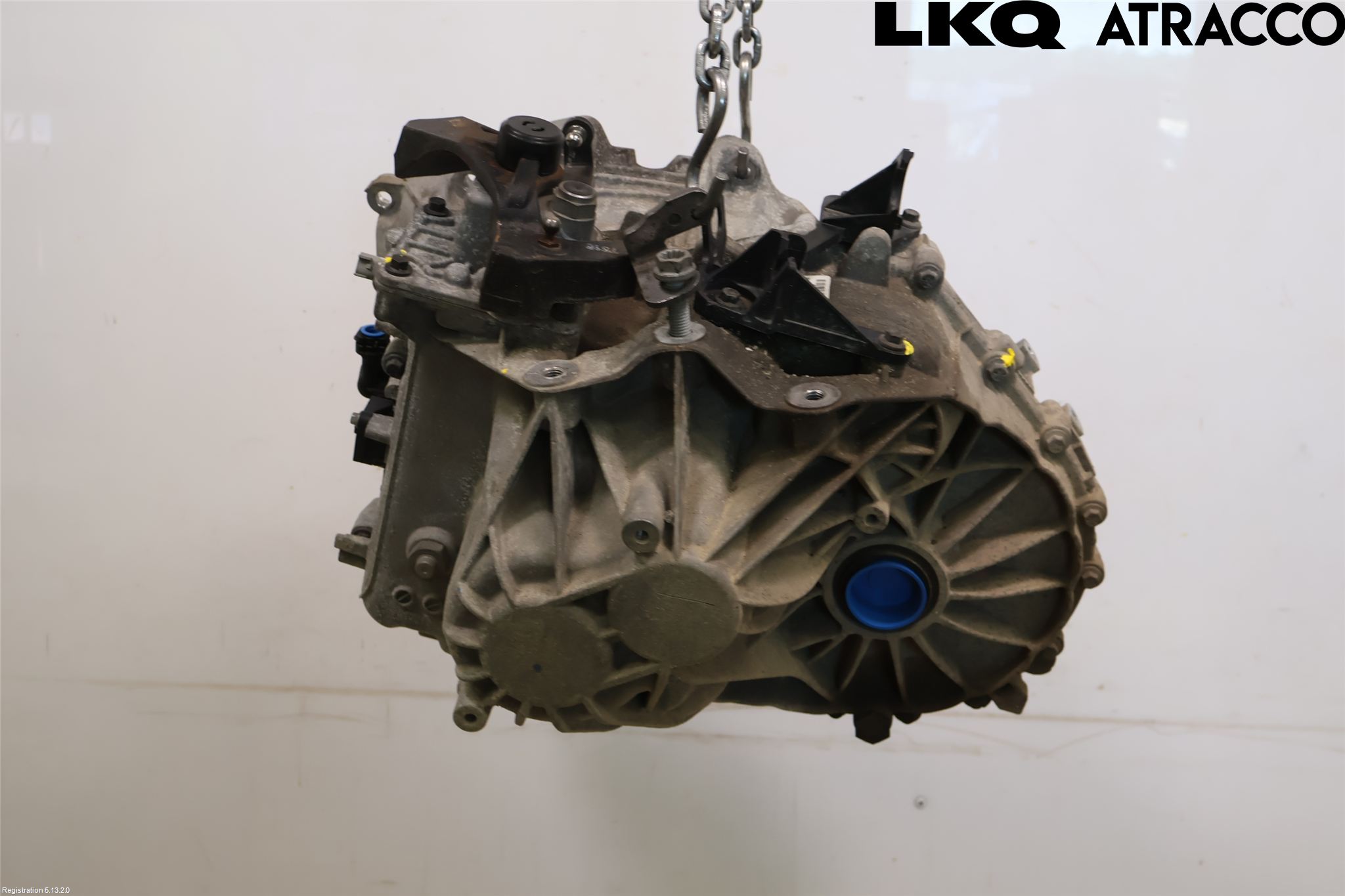 Volvo V60 14-18 Gearkasse 6 Trinn