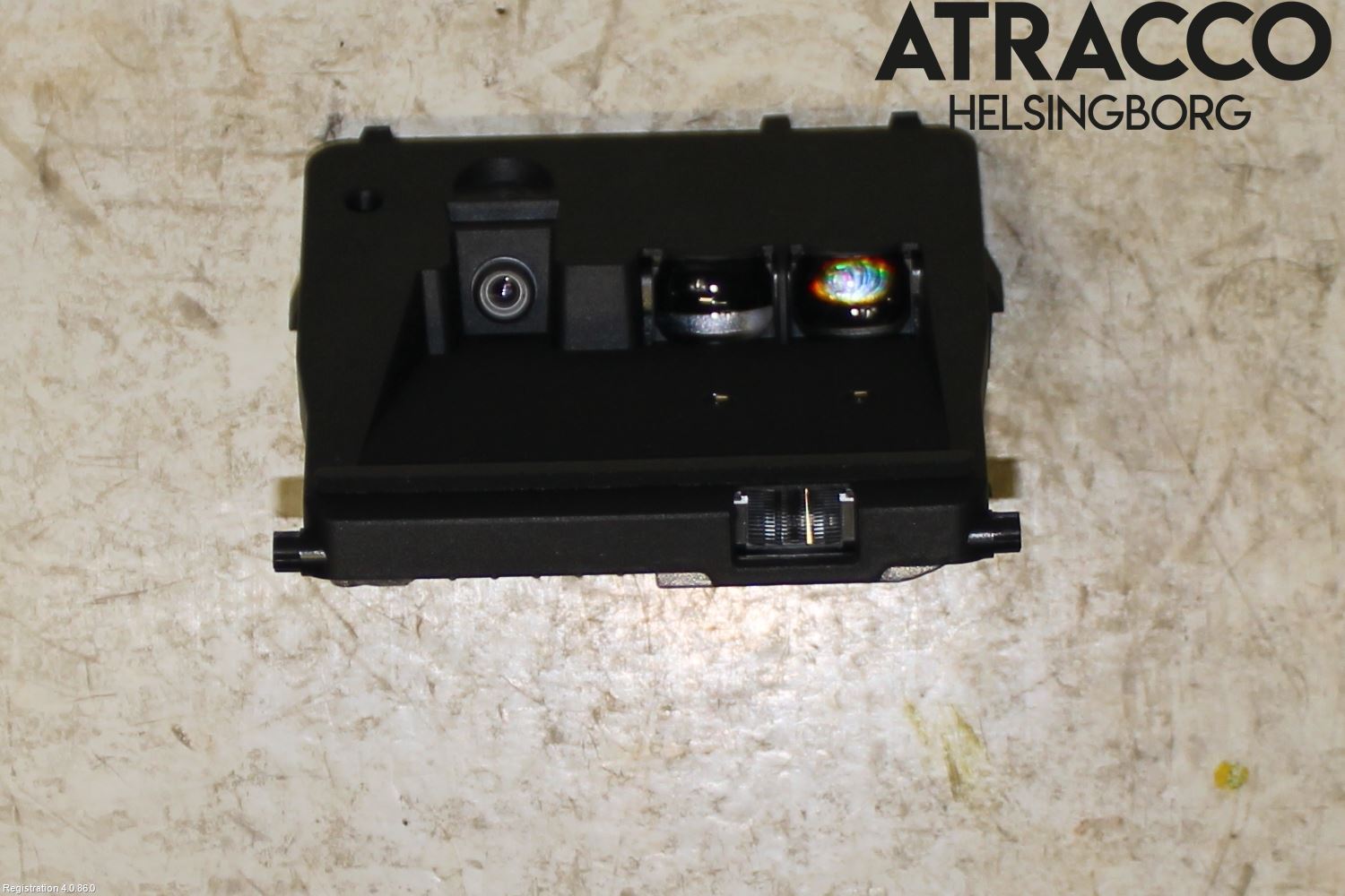 Toyota AVENSIS 16-18 Sensor Kollisjonsbeskyttelse