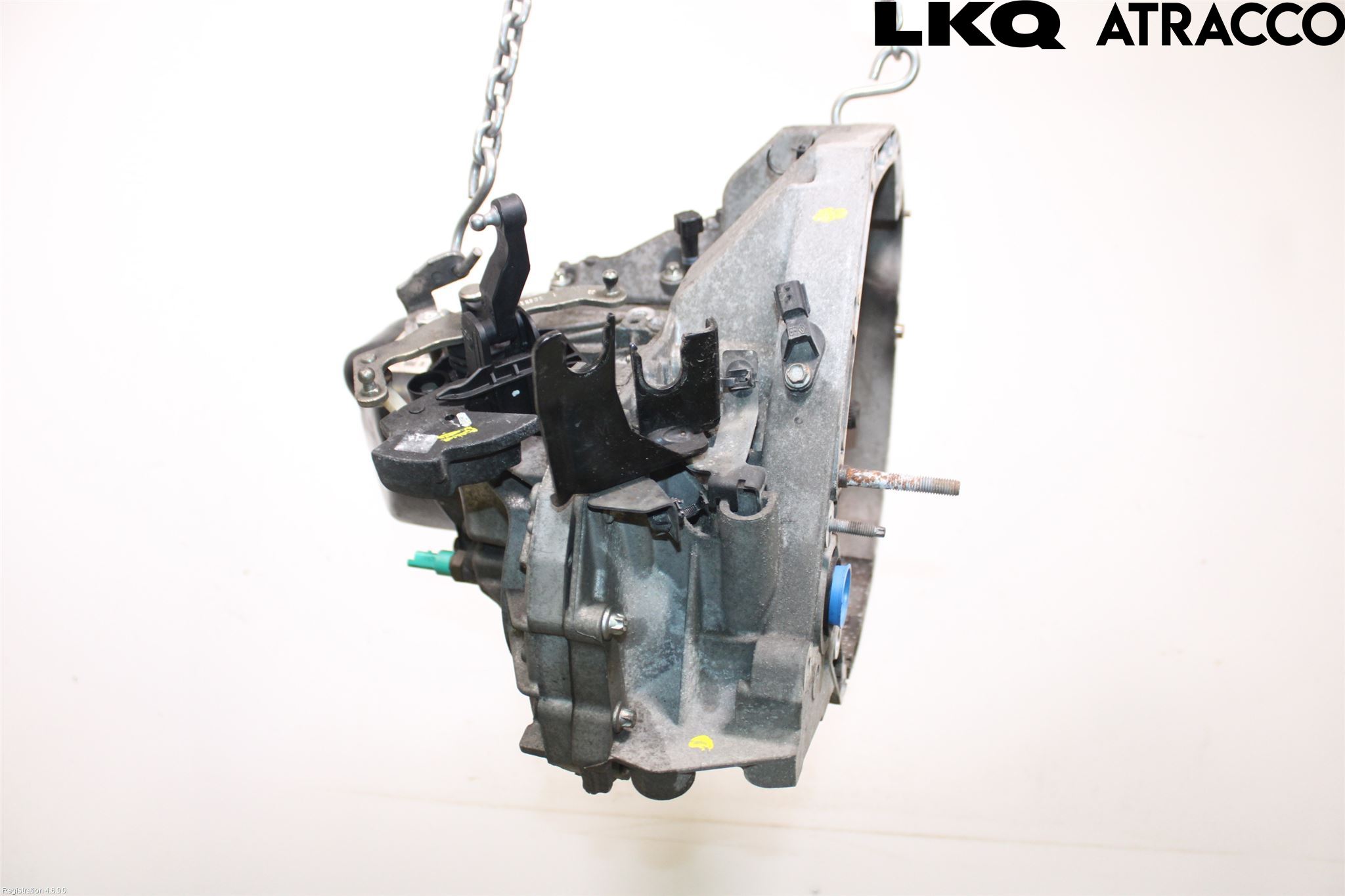 Nissan NOTE E12 14-20 Gearkasse 5 Trinn