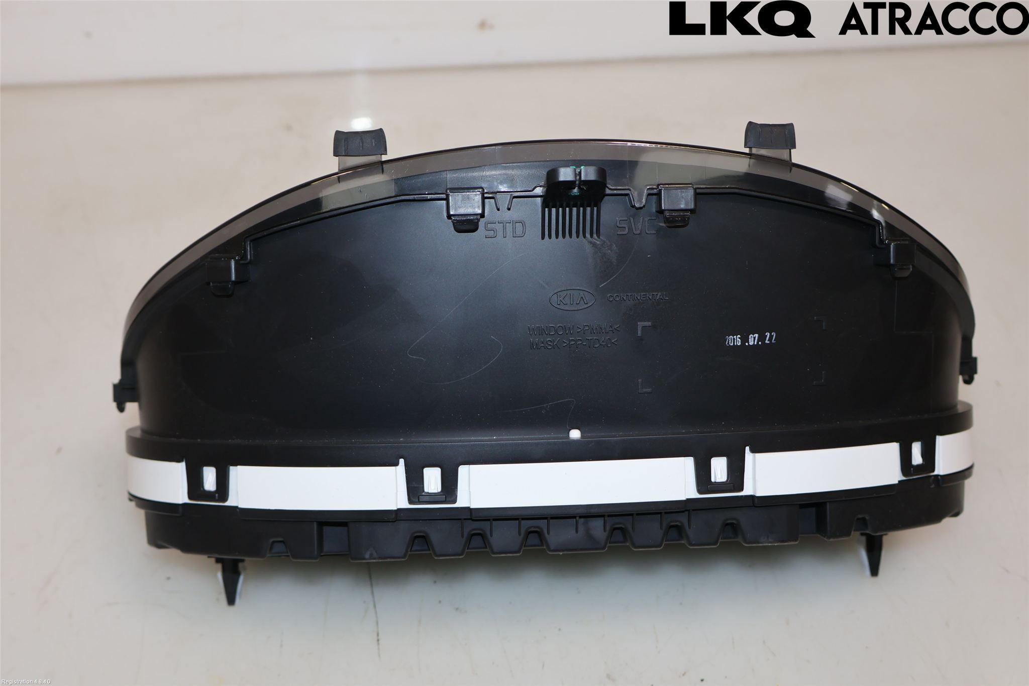 Kia OPTIMA 16-20 Instr Kombinert