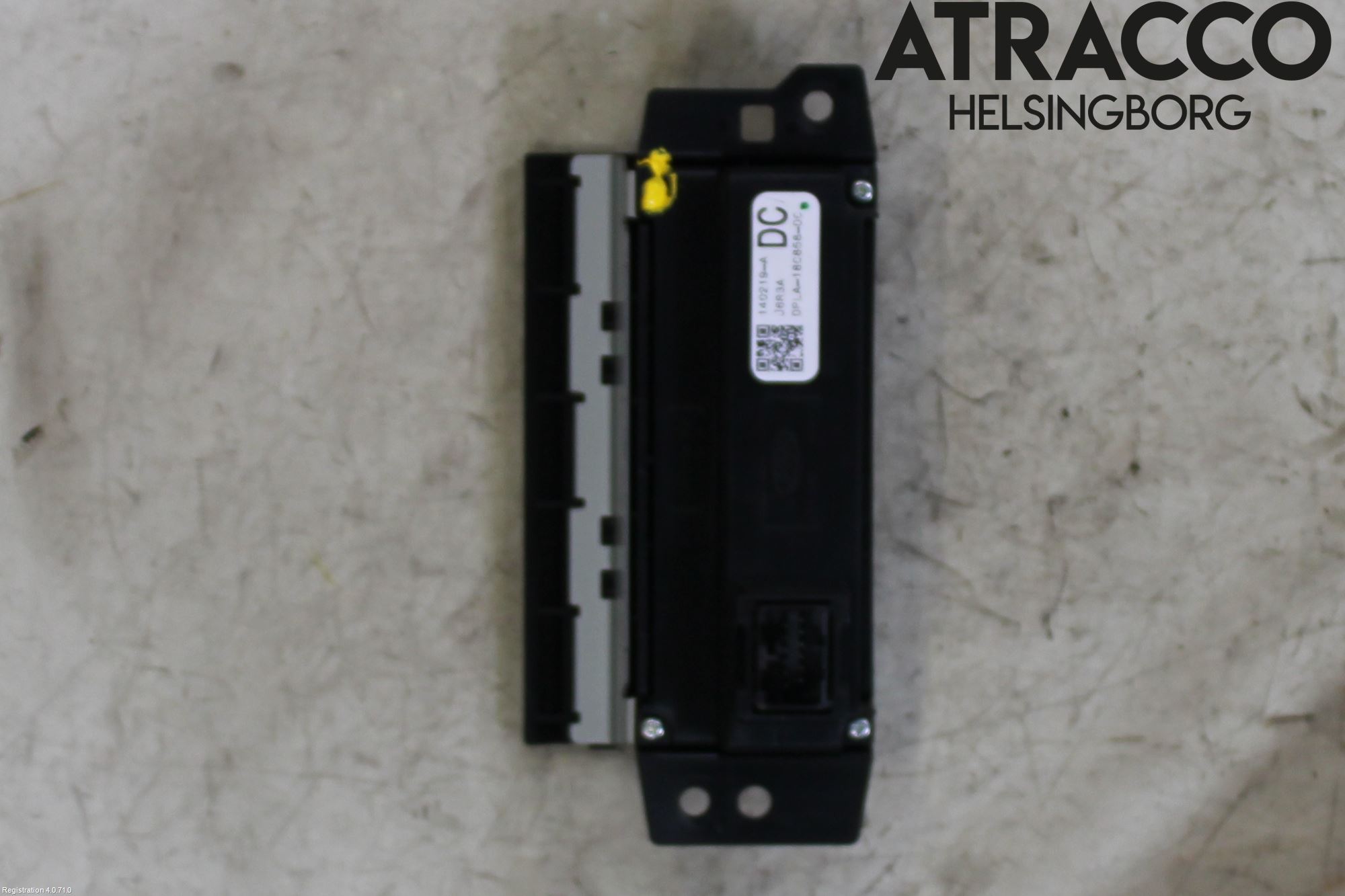 Landrover RANGE ROVER SPORT (L494) 14-22 Stereo Radio Med Cd