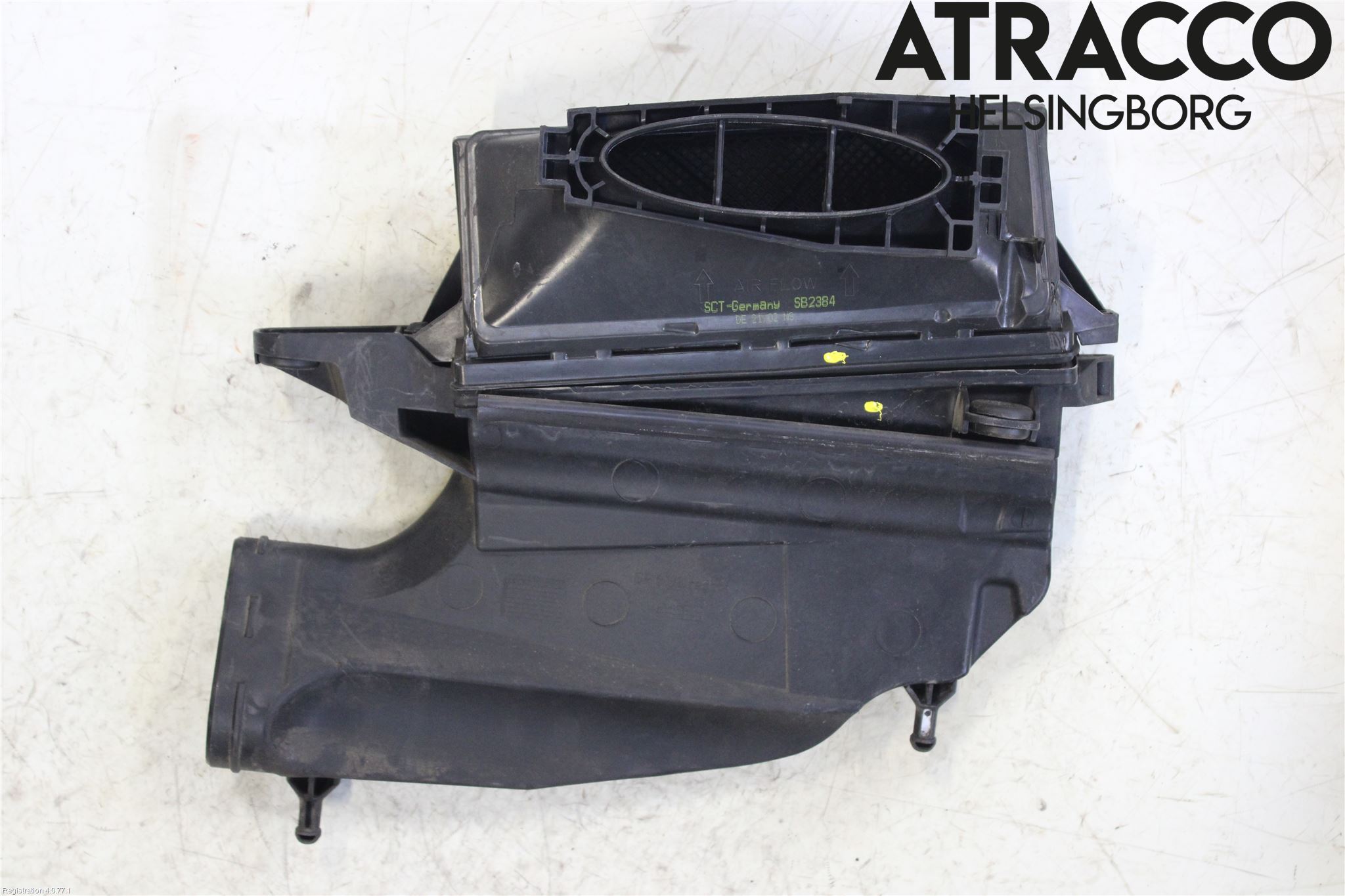 Mercedes-Benz MB GL/GLS-KLASS (X166) 12-19 Luftfilter Boks