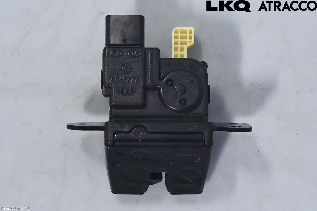 Kia NIRO (DE) 17-22 Bakluke-Lokk Låsekasse