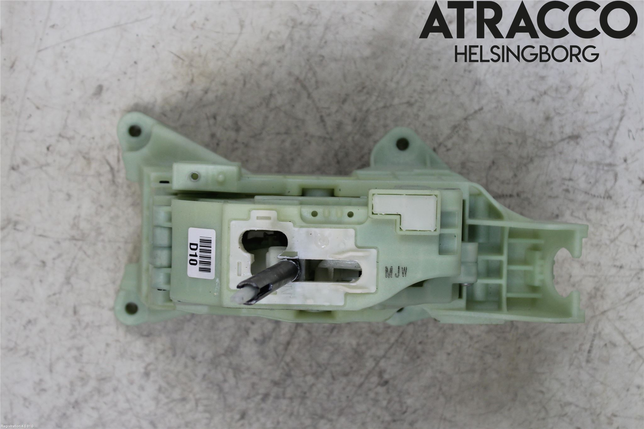 Kia NIRO (DE) 17-22 Gearspak