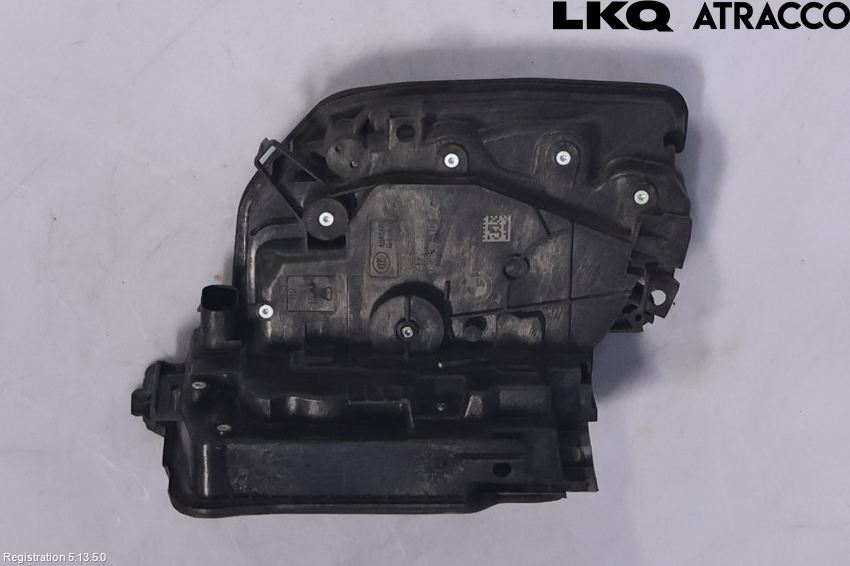 BMW 5 G30/G31/F90 17-23 Dørlås - Låsekasse