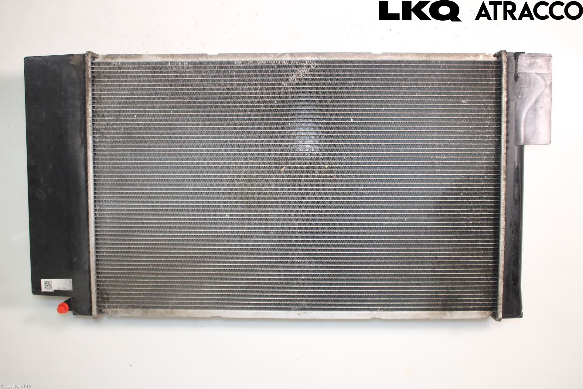 Toyota AVENSIS 09-15 Radiator Manuell