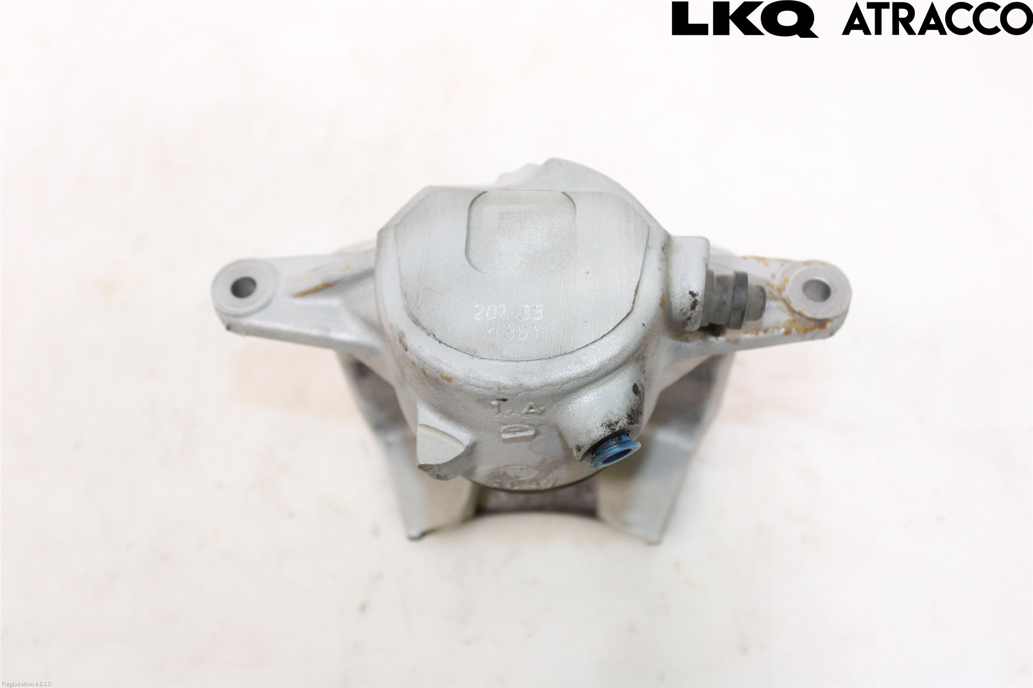 Mercedes-Benz MB C-KLASS (W204) 07-15 Bremsecaliper Foran Venstre