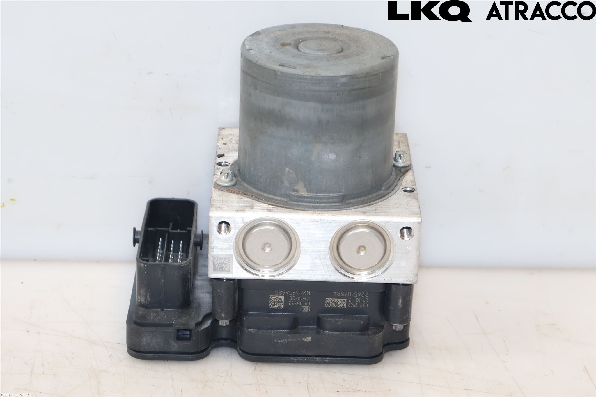 Volkswagen VW T-CROSS 19- Abs Hydraulikkaggregat