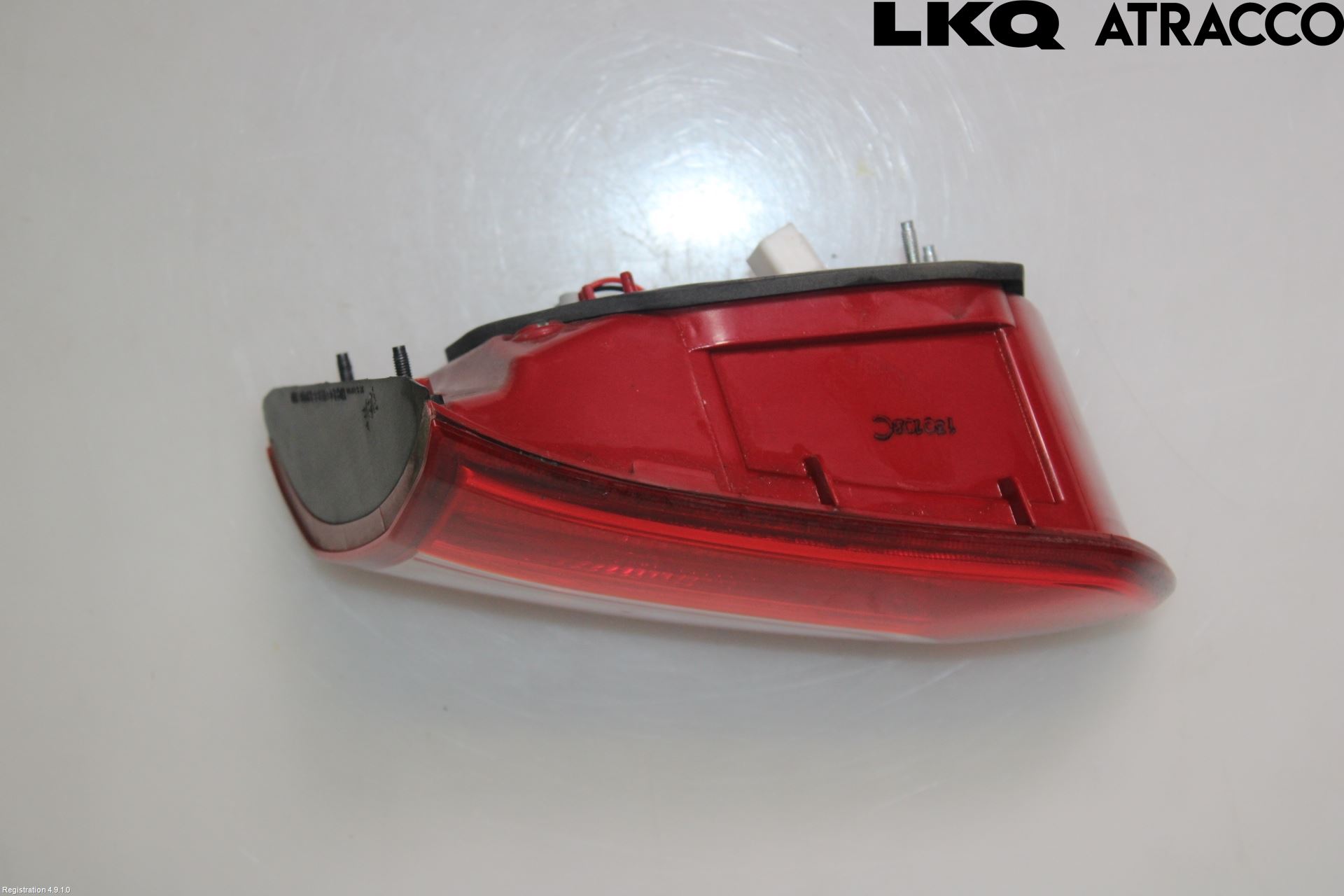Kia SPORTAGE (SL) 11-15 Baklykt Høyre  På Luke(Indre)