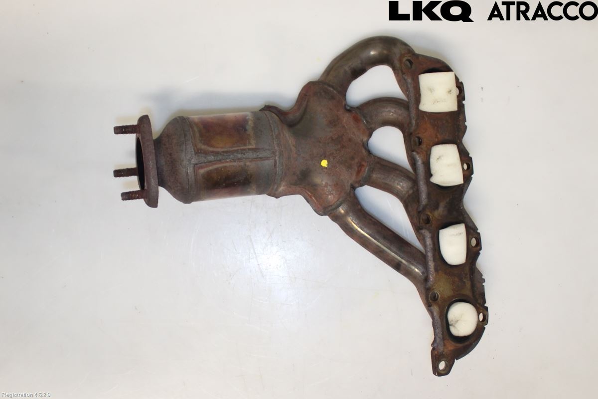 Volkswagen VW POLO 10-17 Katalysator