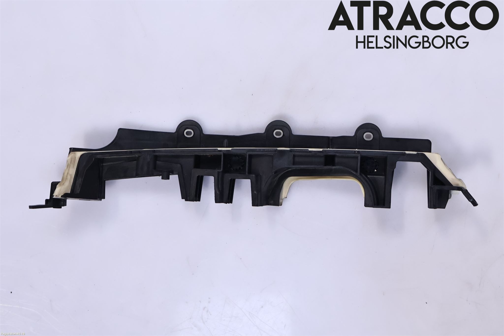 BMW 3 G20/G21/G80/G81 19- Visker Deksel-Grill-Under Frr