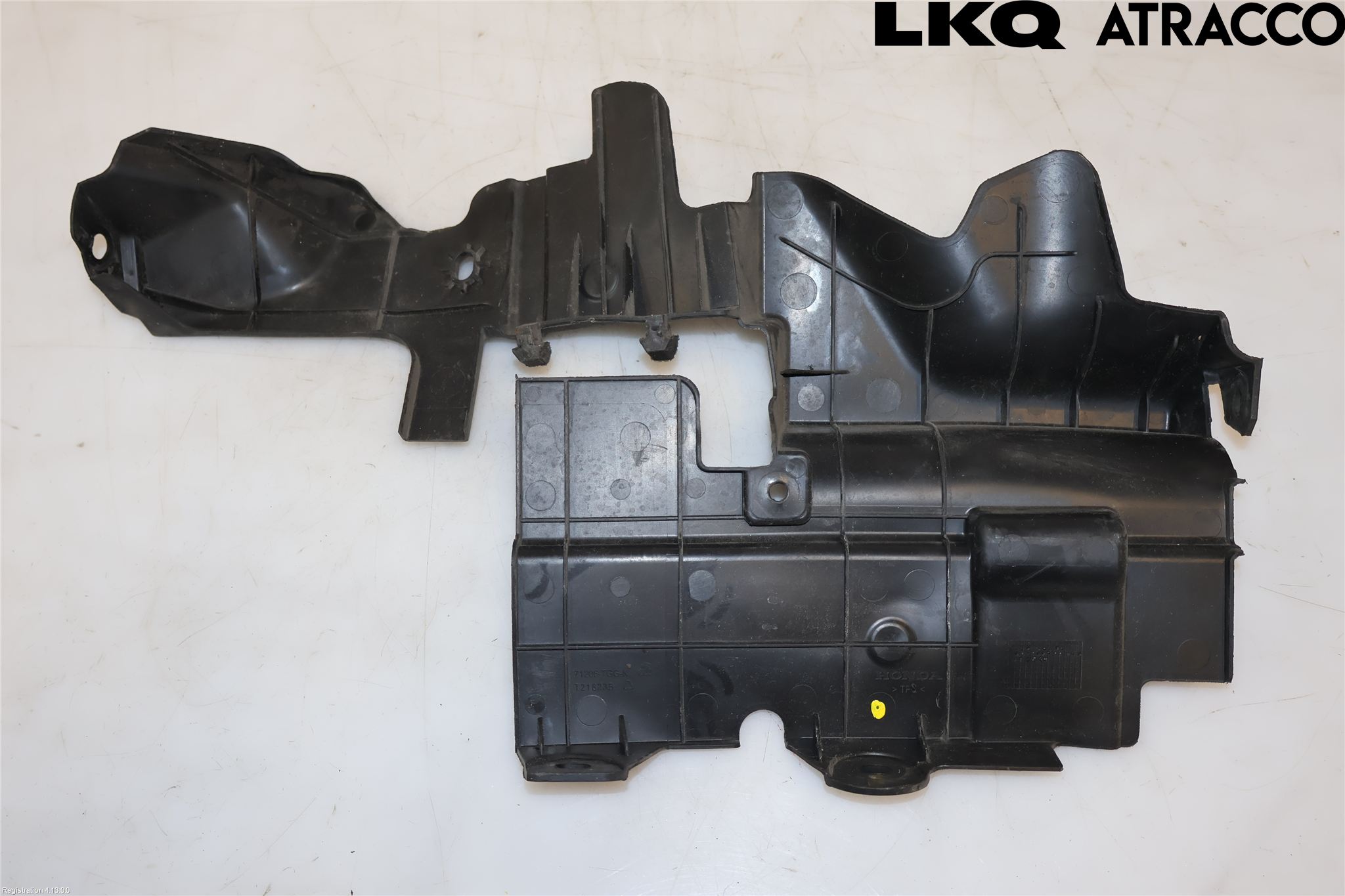 Honda CIVIC 17-22 Luftstyring Front