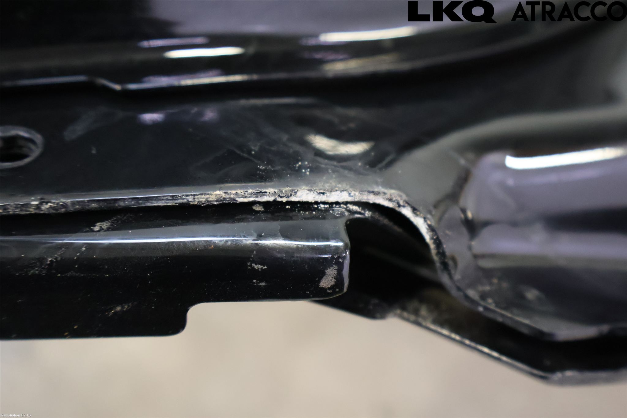 BMW 5 F10/F11/F18 09-17 Dør 4D Foran Høyre