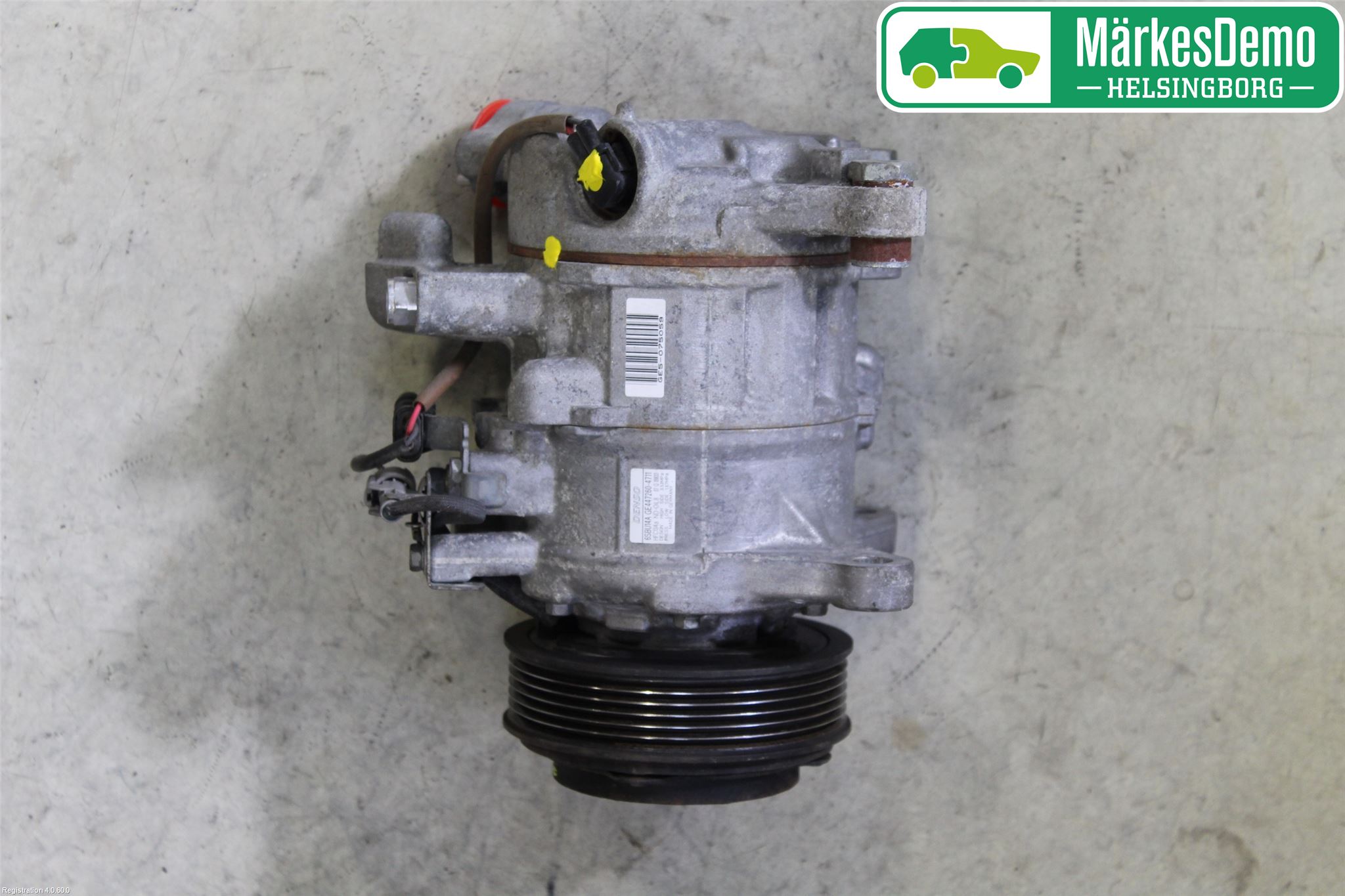 BMW X1 E84 10-15 Varme Ac Kompressor