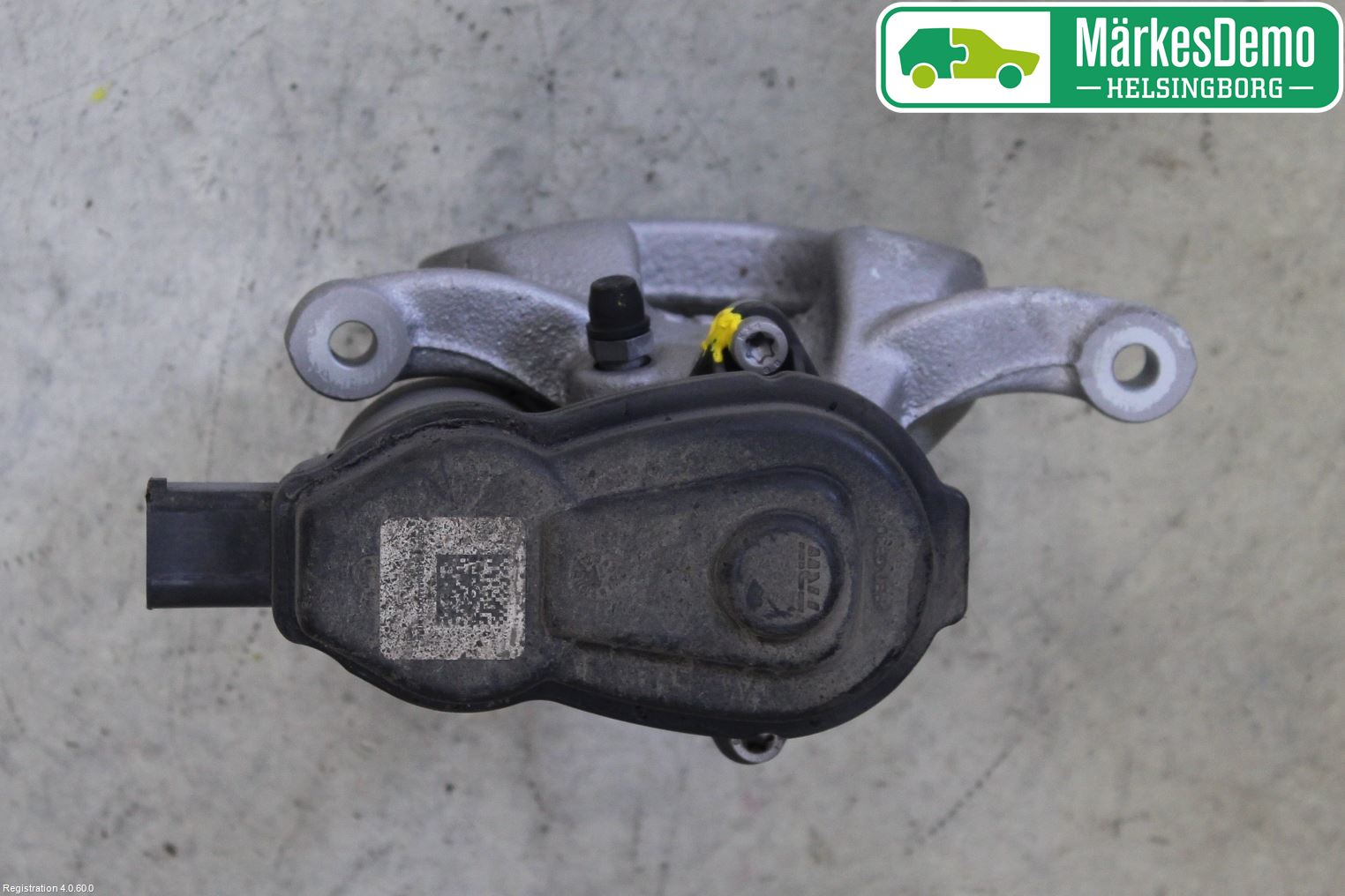Fiat 500X 15- Bremsecaliper Bak Venstre