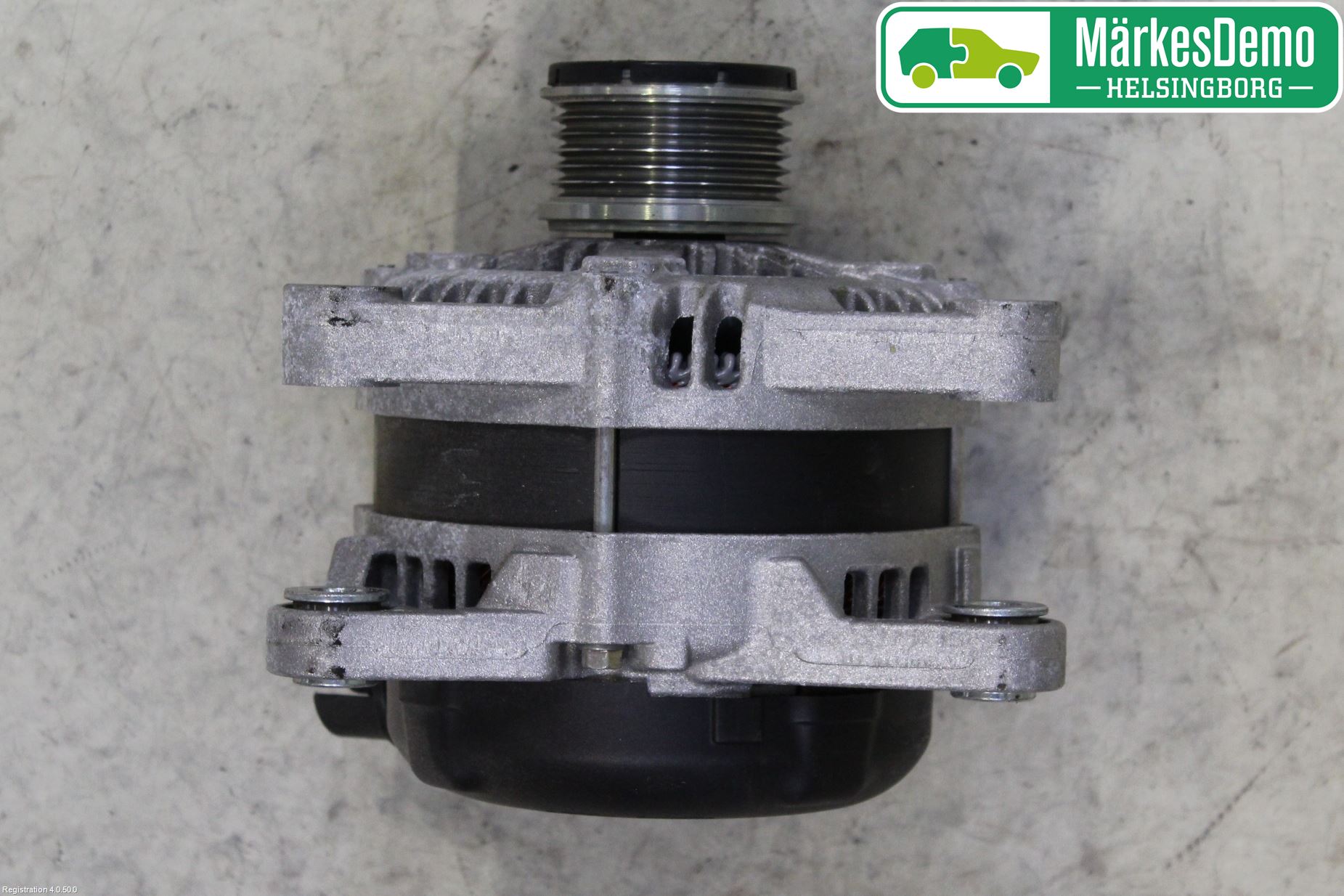 Peugeot 5008 17-24 Dynamo