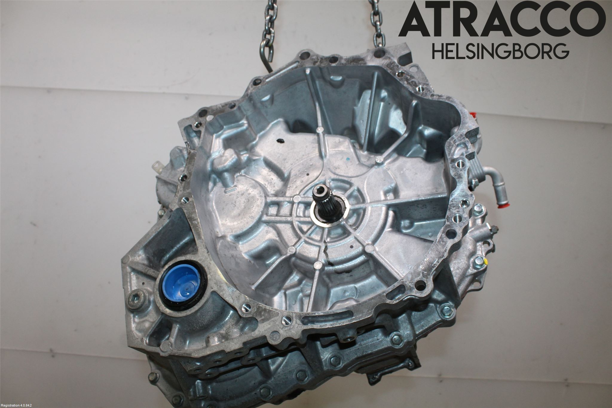 Toyota CAMRY 19-24 Gearkasse Automat