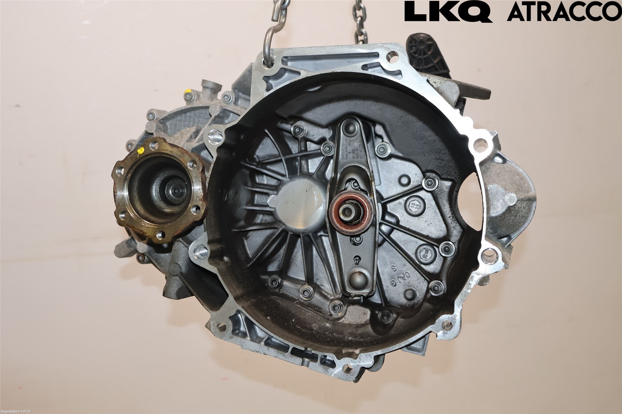 Volkswagen VW T-ROC 18- Gearkasse 6 Trinn